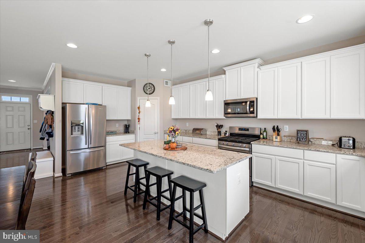 MCCAULEY CROSSING - Residential