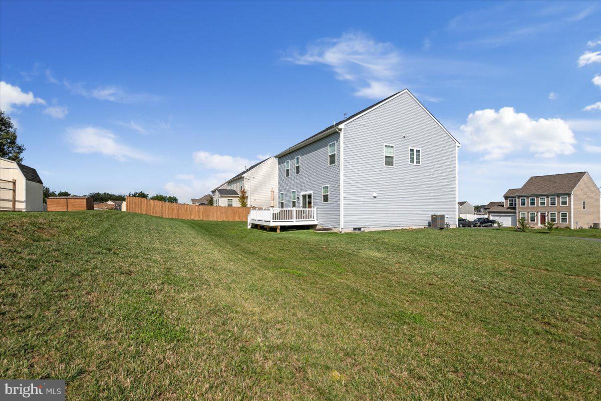 MCCAULEY CROSSING - Residential