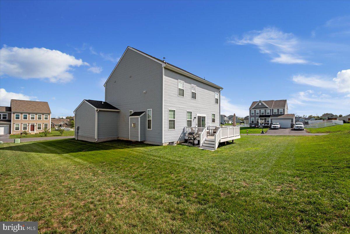 MCCAULEY CROSSING - Residential