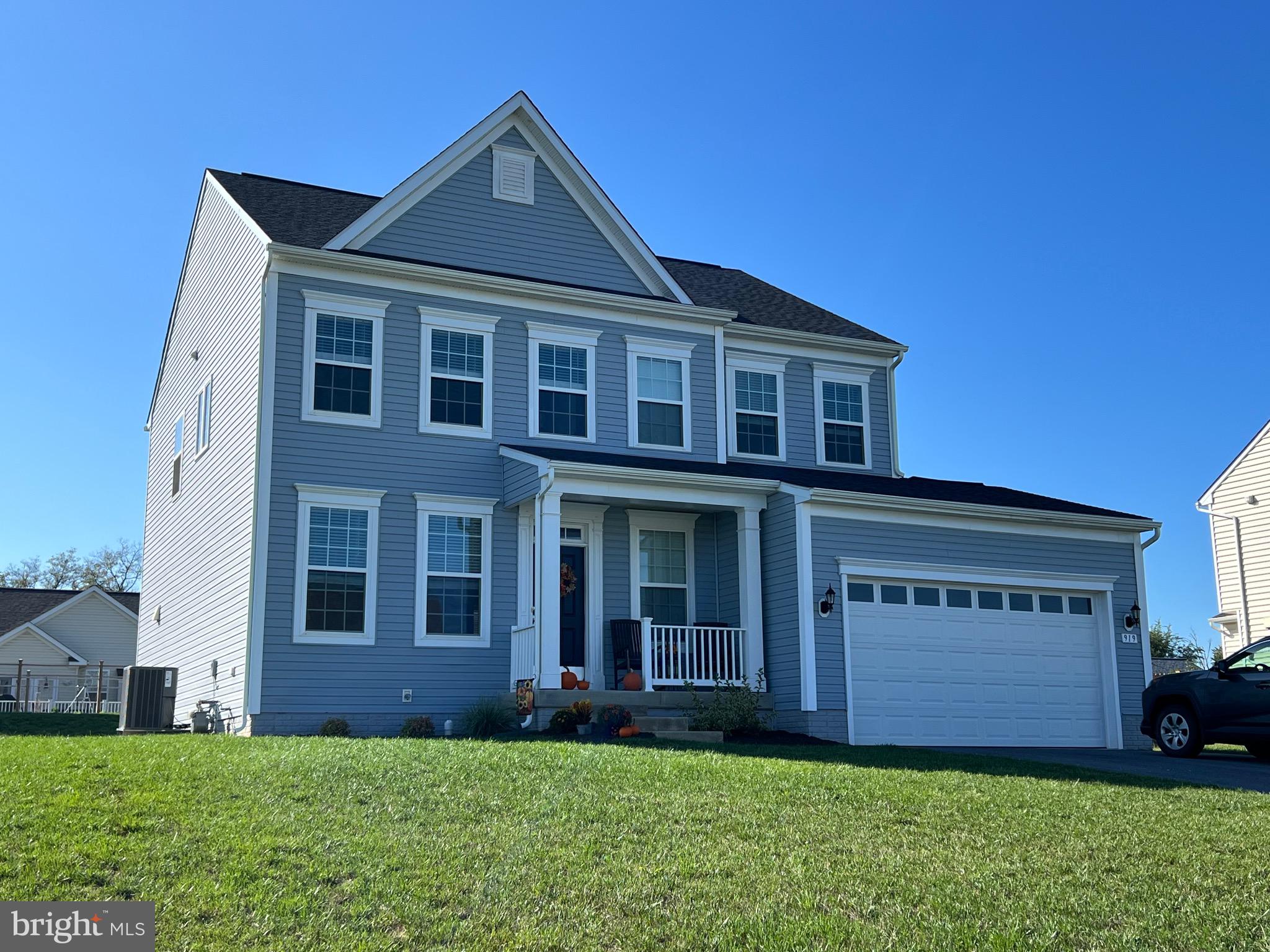 MCCAULEY CROSSING - Residential