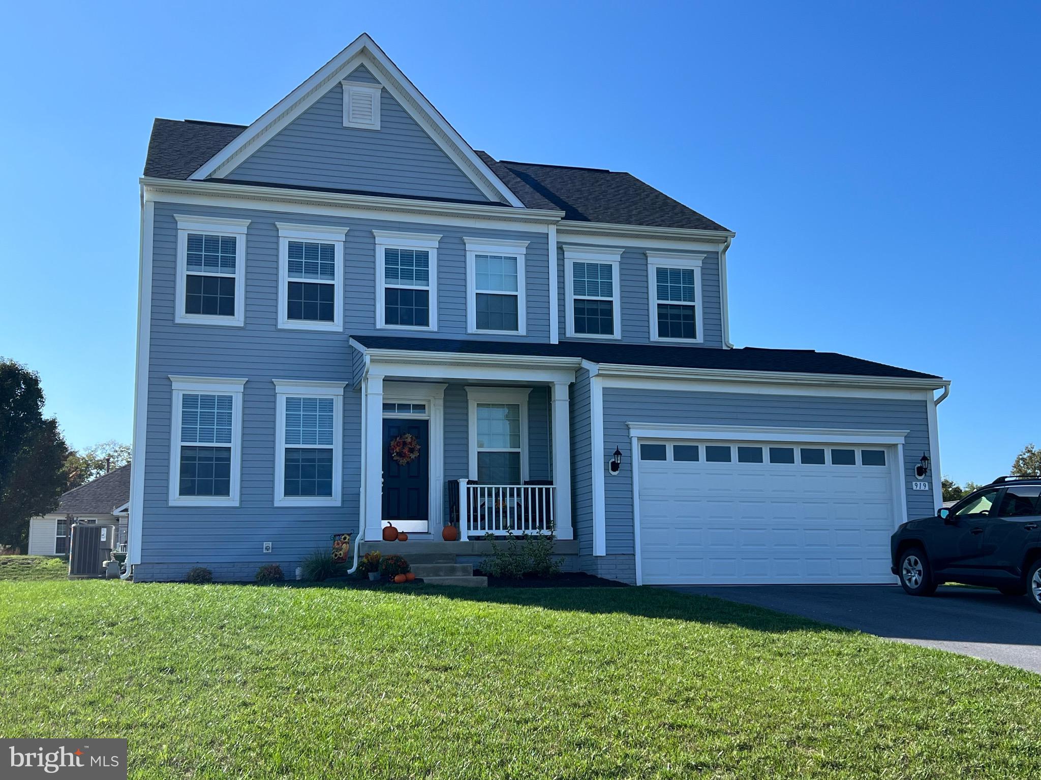 MCCAULEY CROSSING - Residential