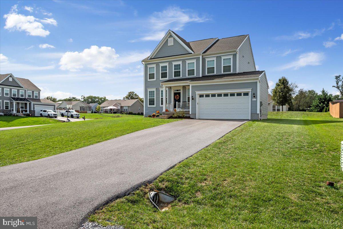 MCCAULEY CROSSING - Residential