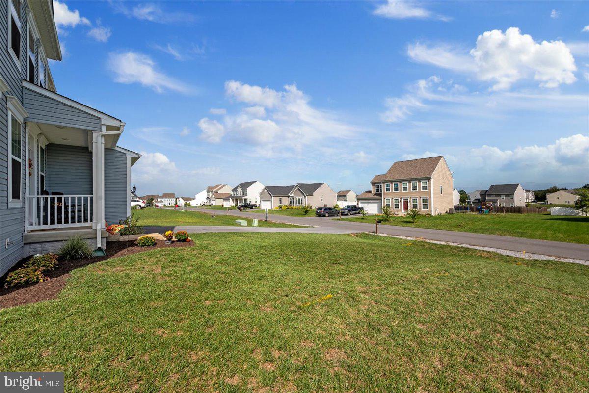 MCCAULEY CROSSING - Residential