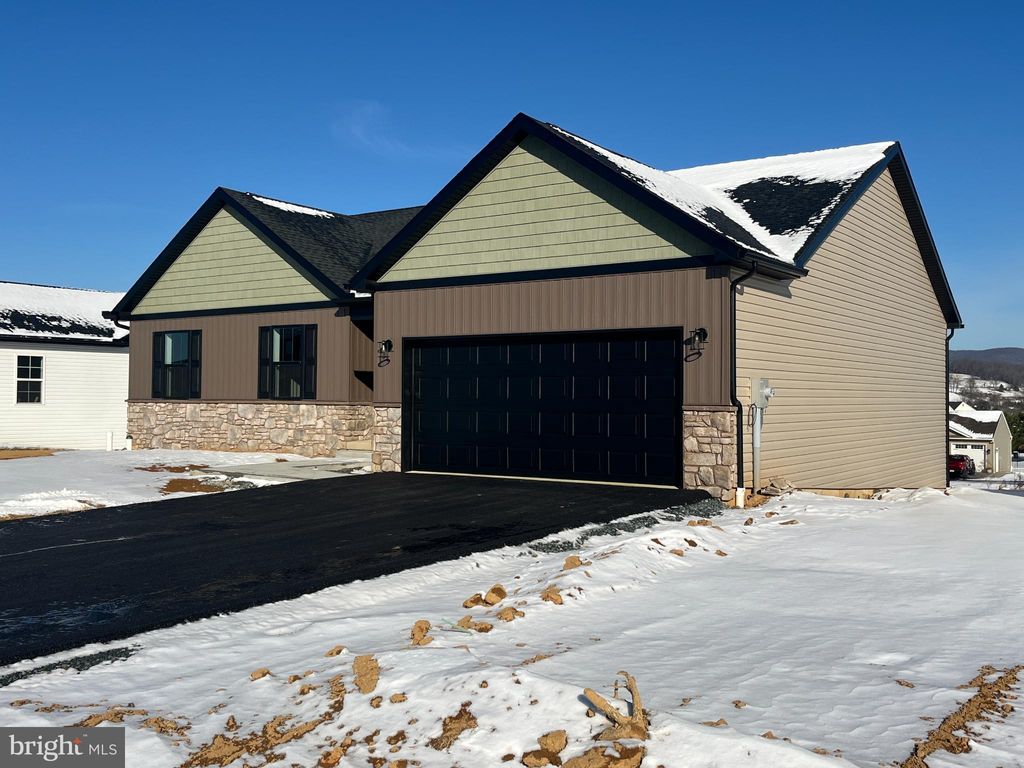 Photo of 10059 Pendleton Avenue, WAYNESBORO, PA 17268 (MLS # PAFL2031816)