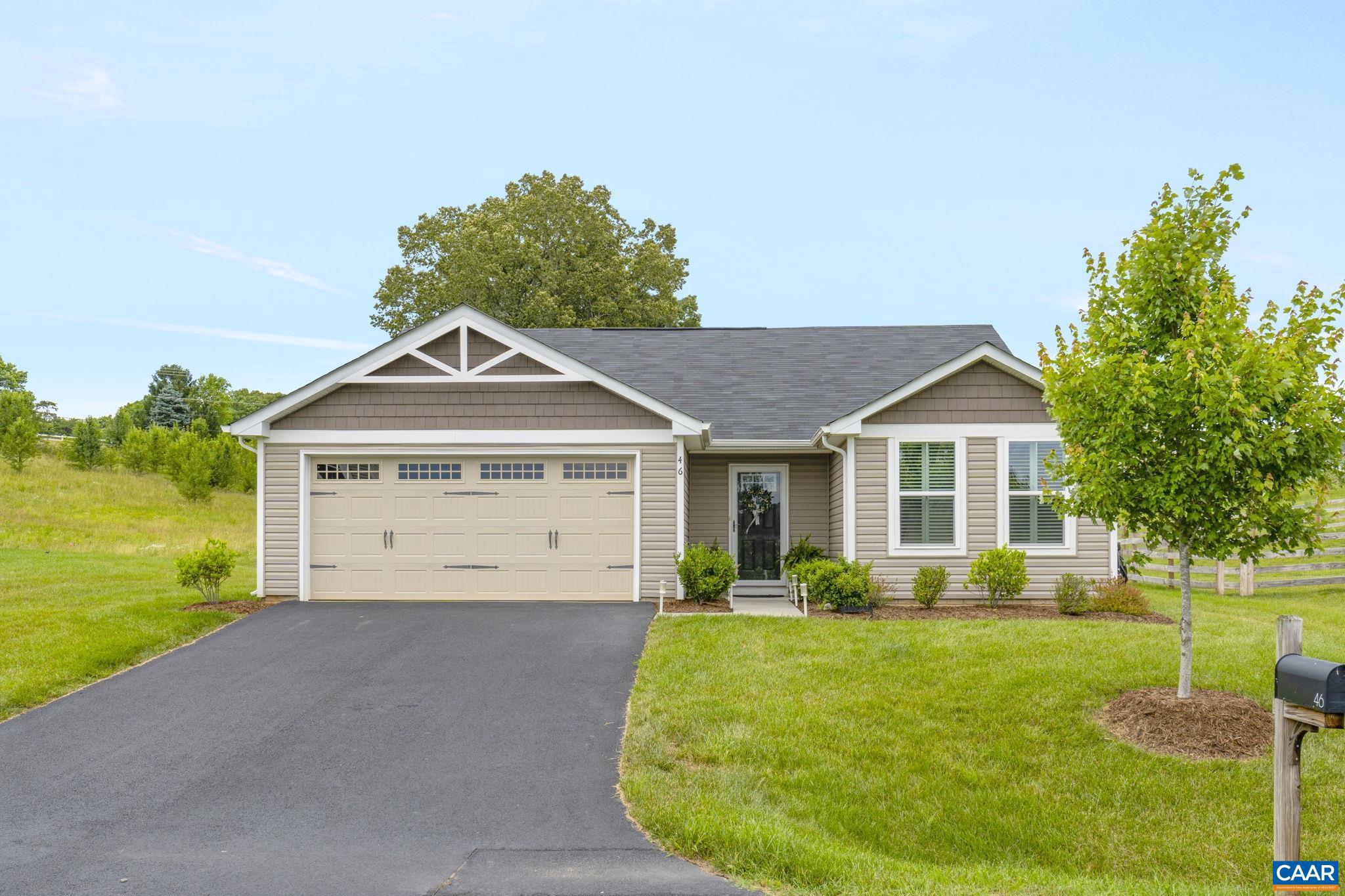 NONE AVAILABLE - Residential