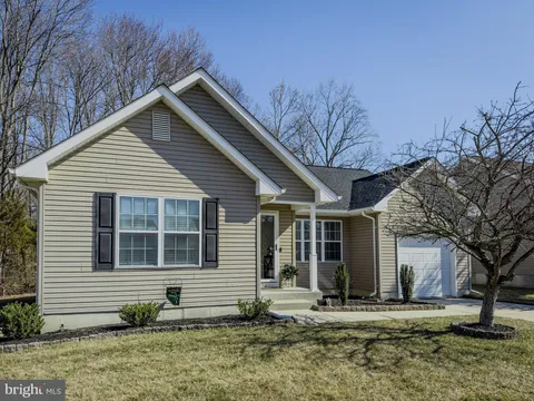 406 Woodruff Trail, Mullica Hill, NJ 08062 - MLS#: NJGL2053770