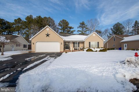 134 MEADOW DRIVE SEAFORD DE 19973