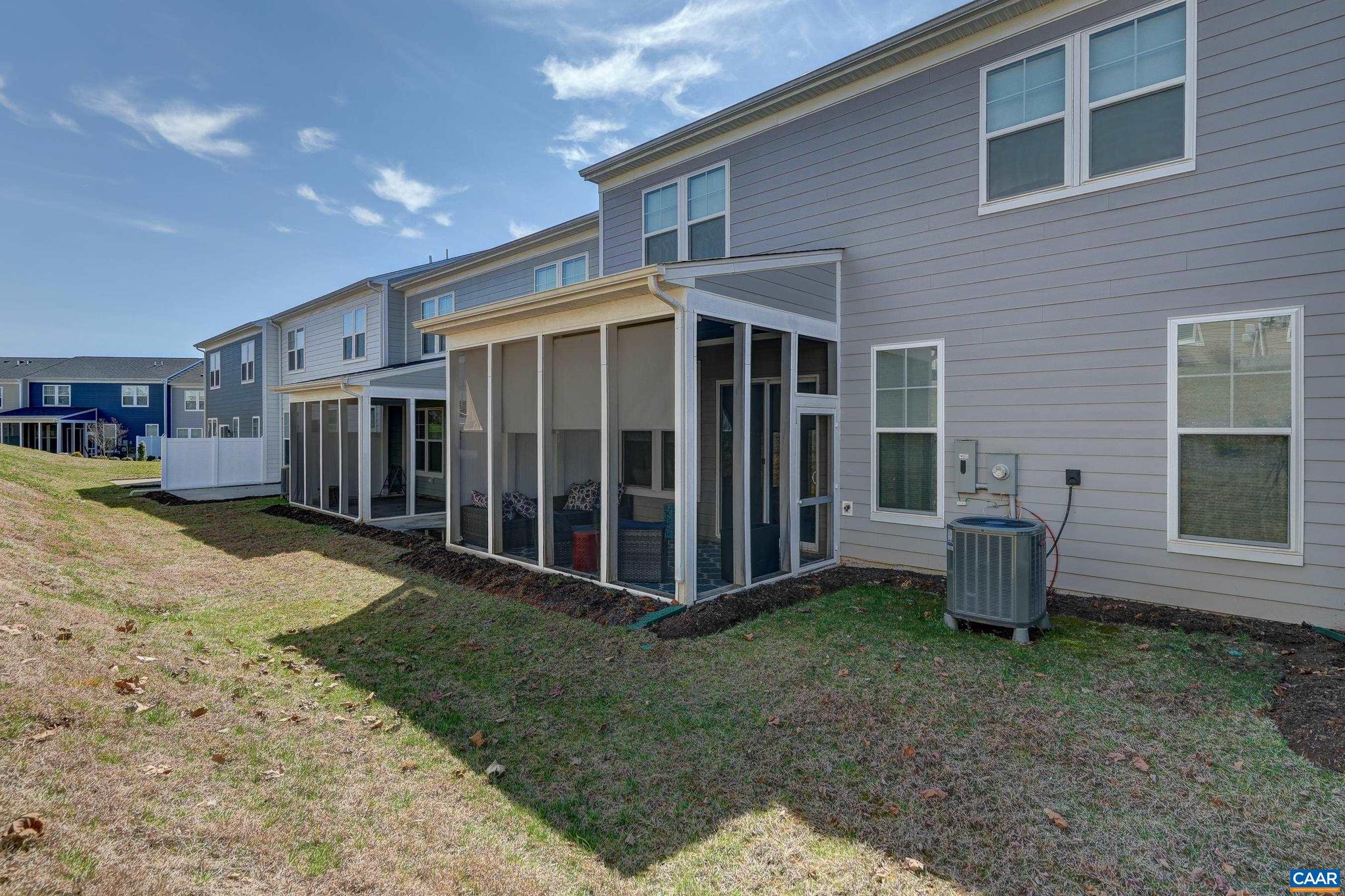 NONE AVAILABLE - Residential