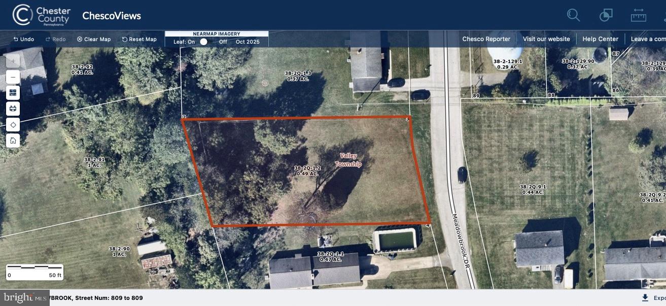 809 MEADOWBROOK DRIVE