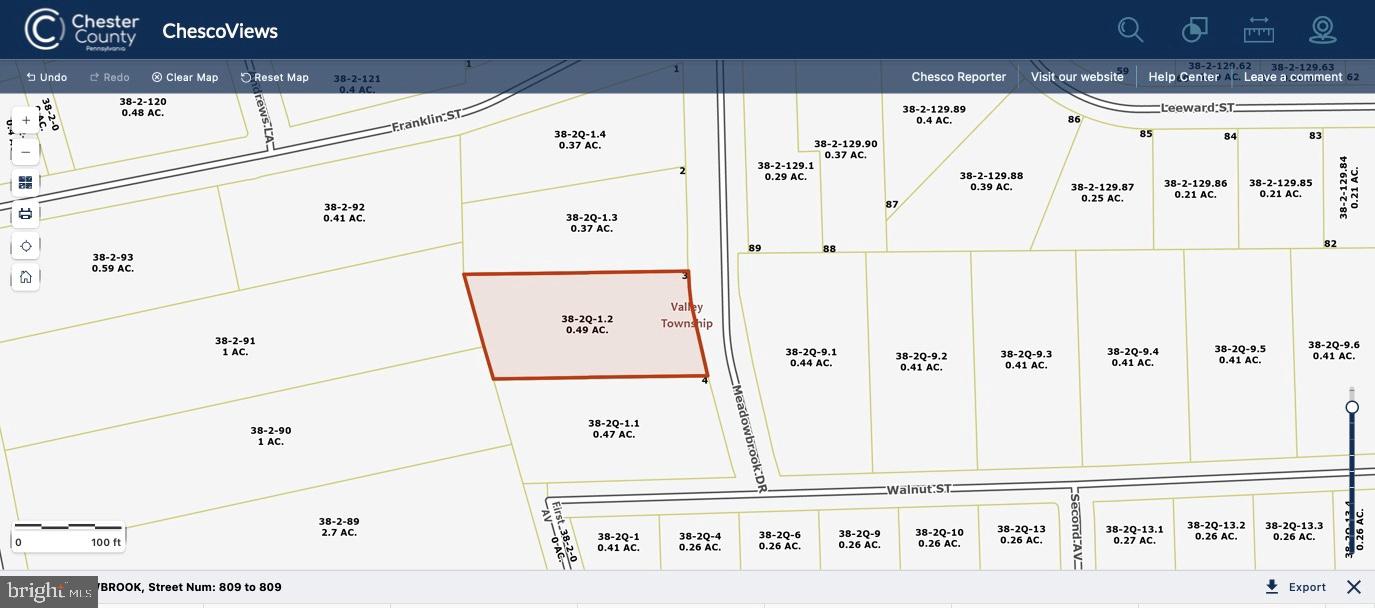 809 MEADOWBROOK DRIVE