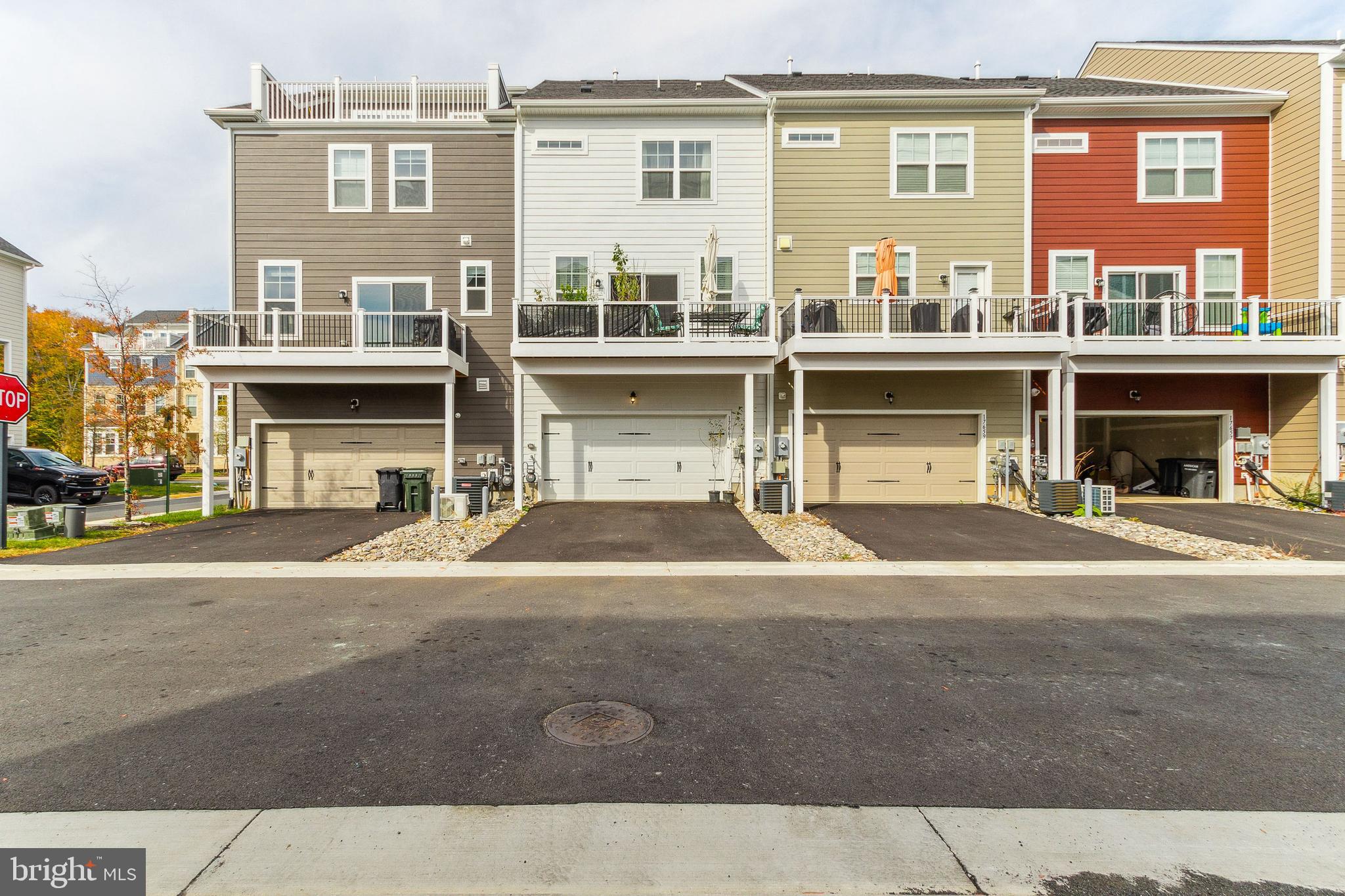 POTOMAC SHORES - Residential Lease