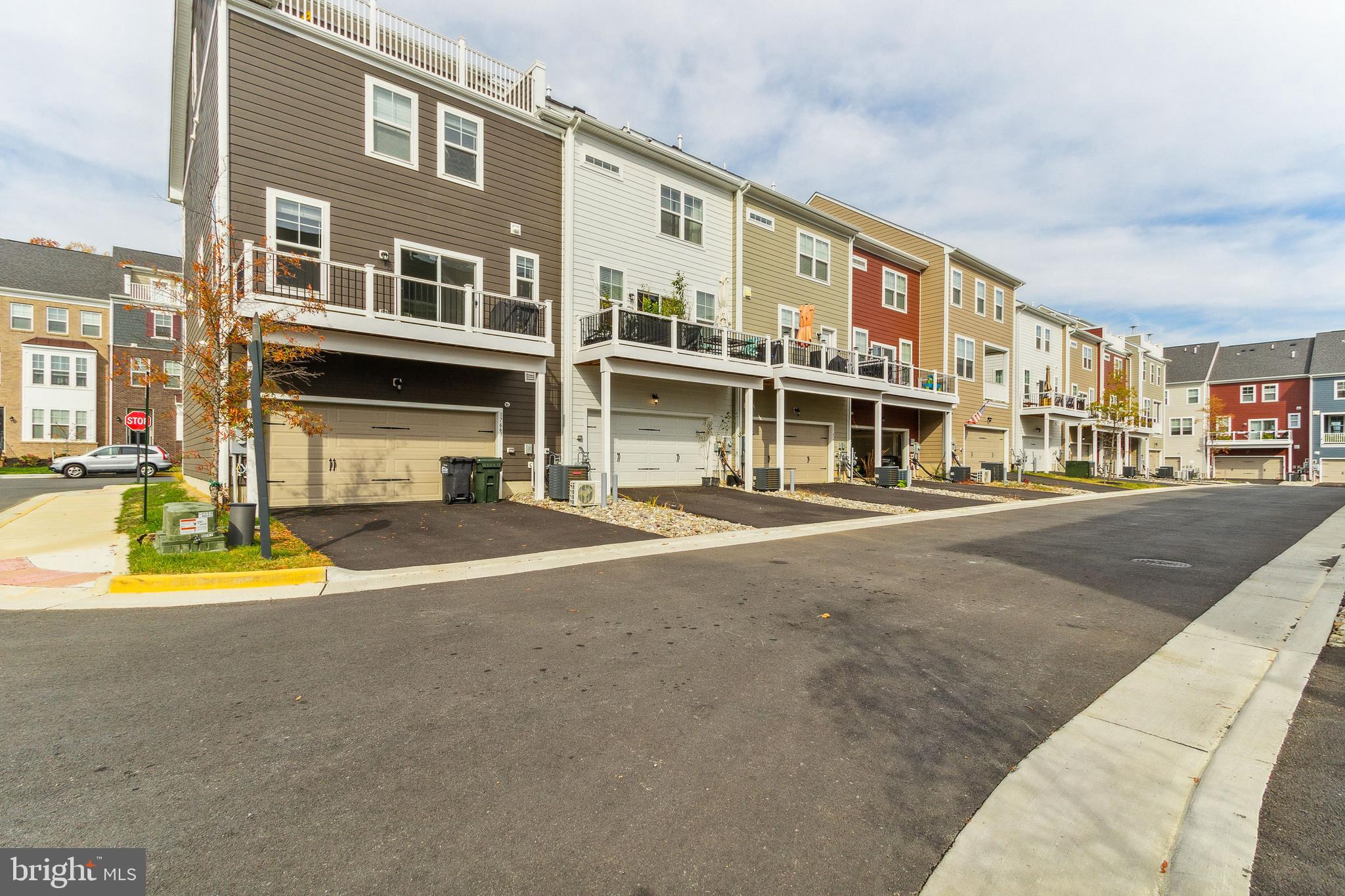 POTOMAC SHORES - Residential Lease