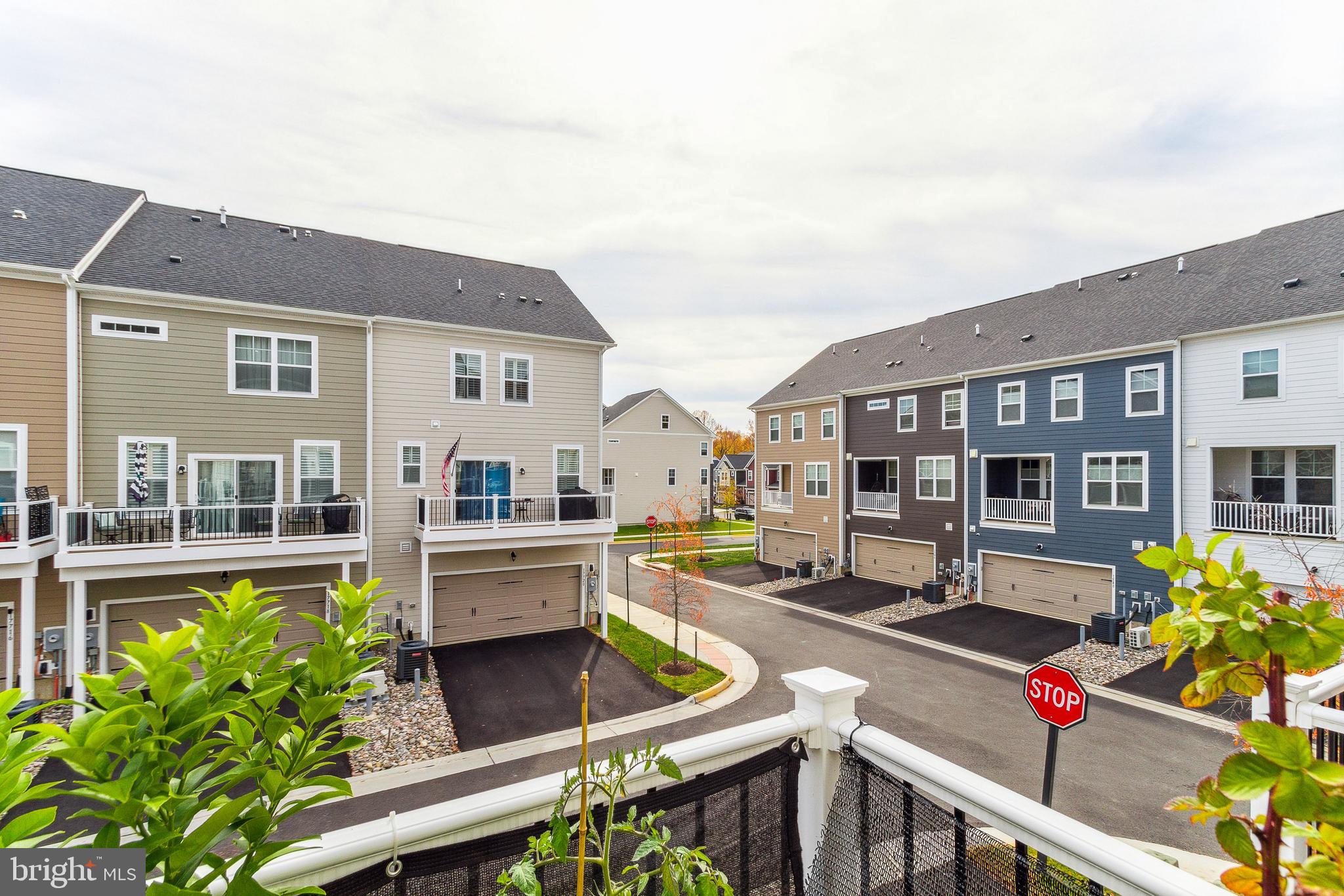 POTOMAC SHORES - Residential Lease