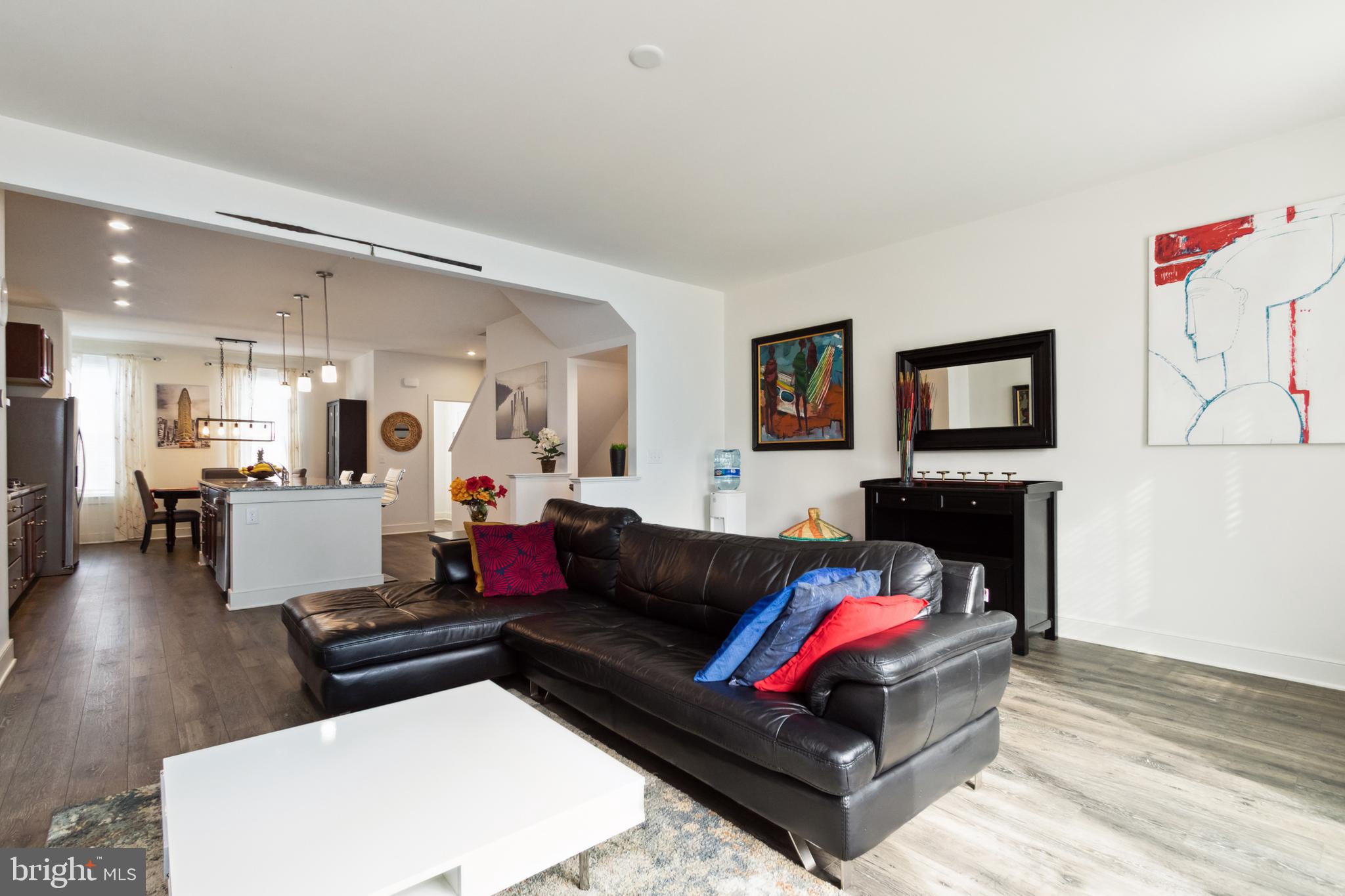 POTOMAC SHORES - Residential Lease