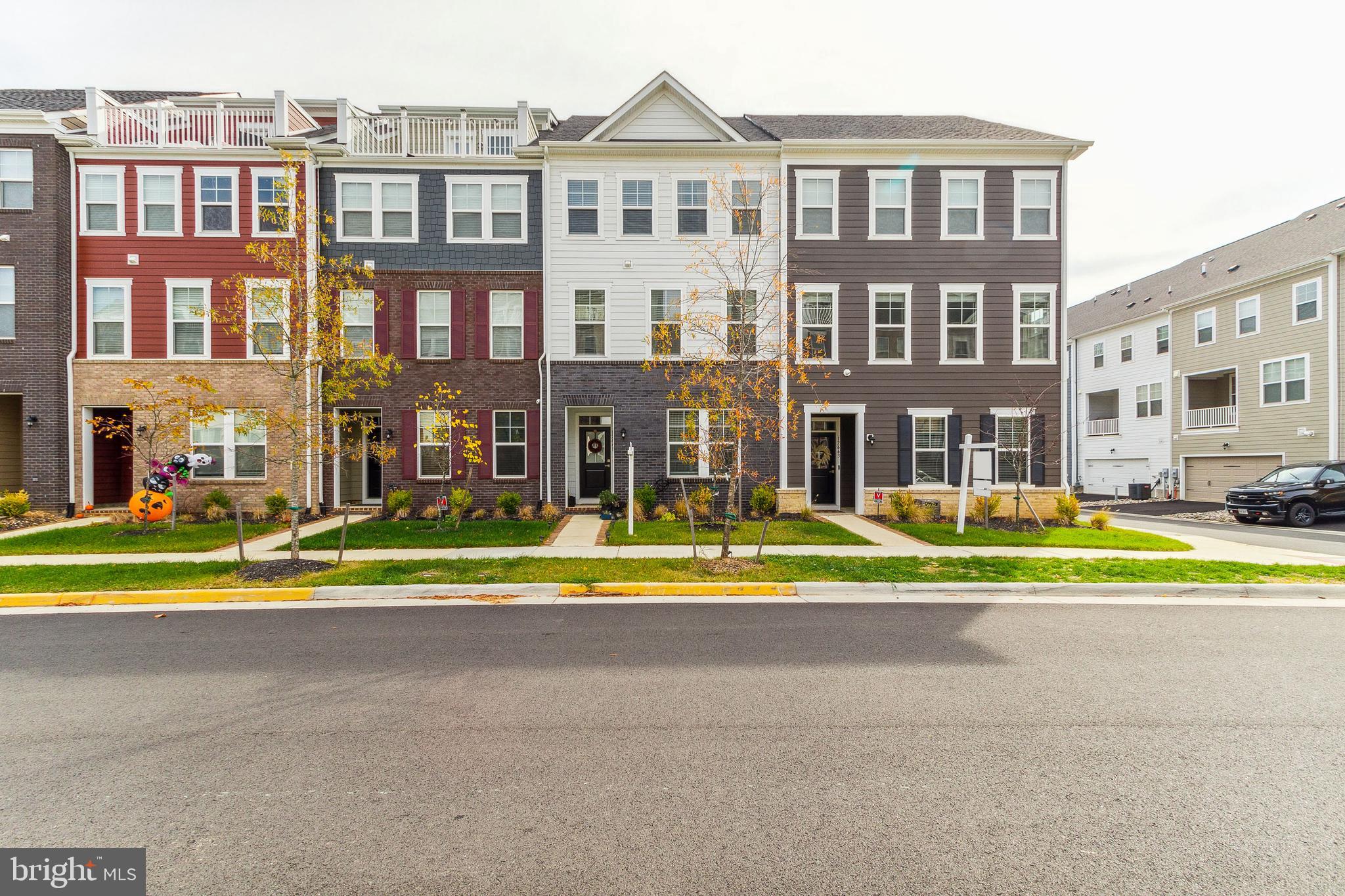 POTOMAC SHORES - Residential Lease