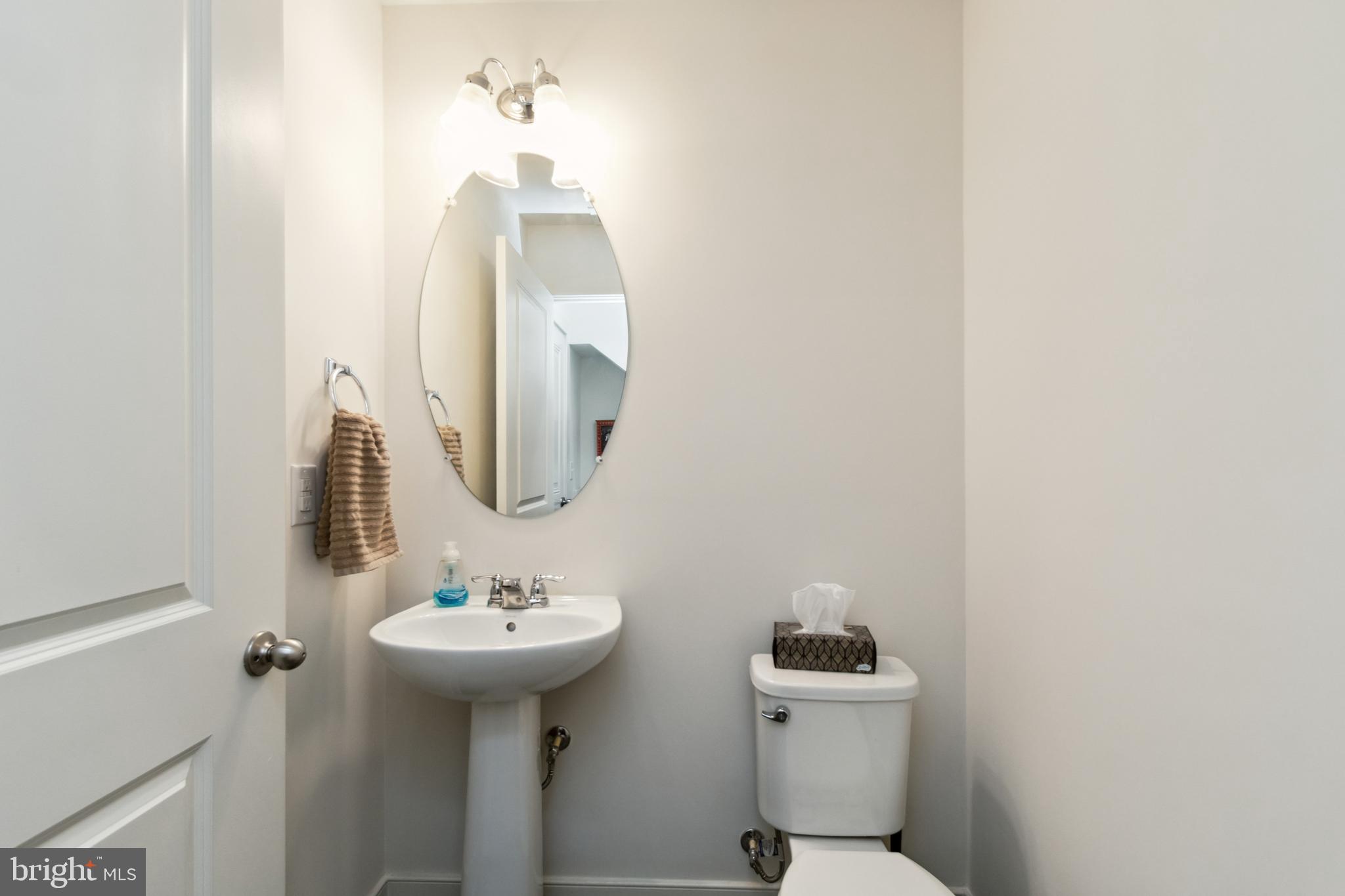 POTOMAC SHORES - Residential Lease