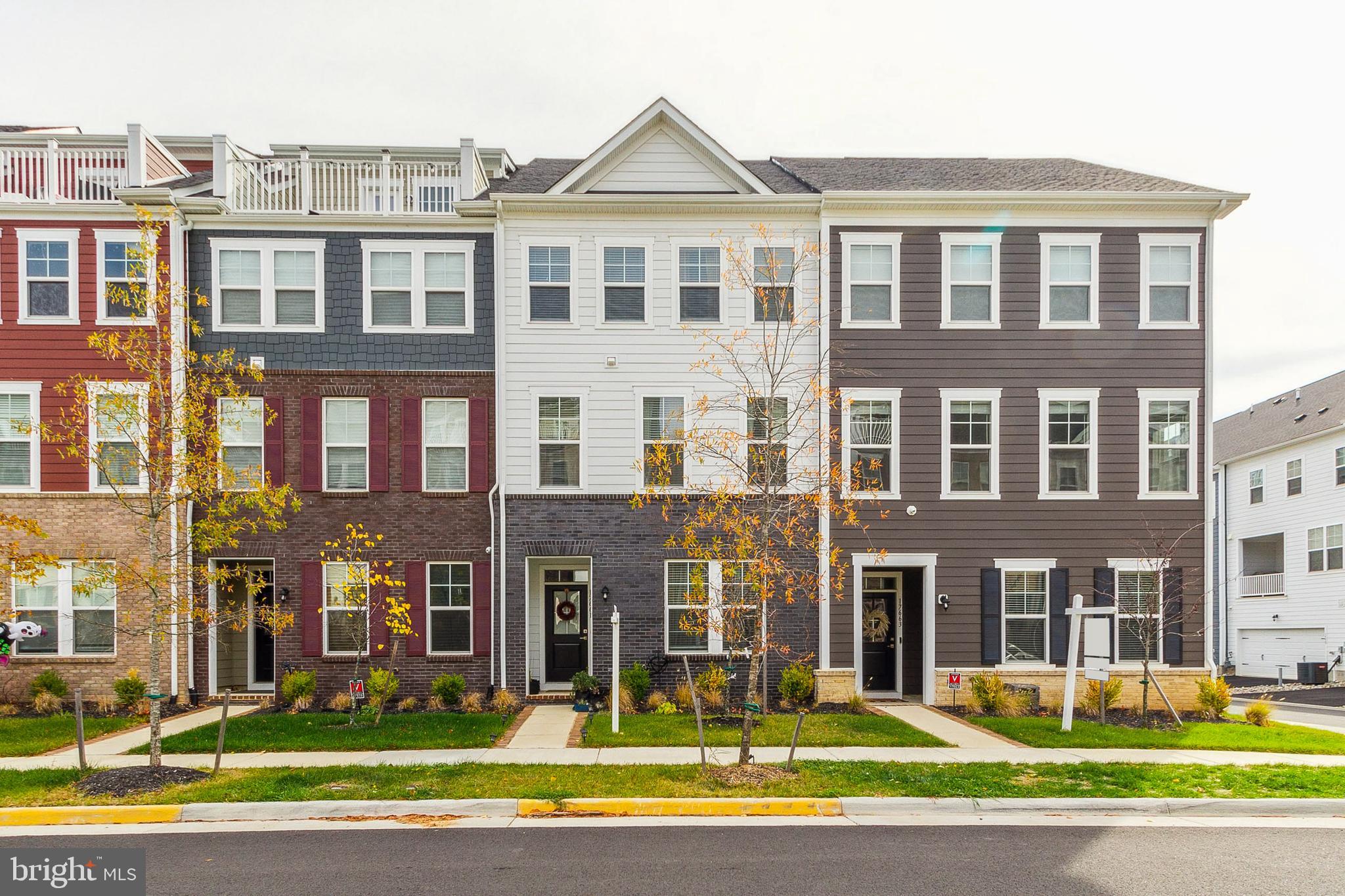 POTOMAC SHORES - Residential Lease