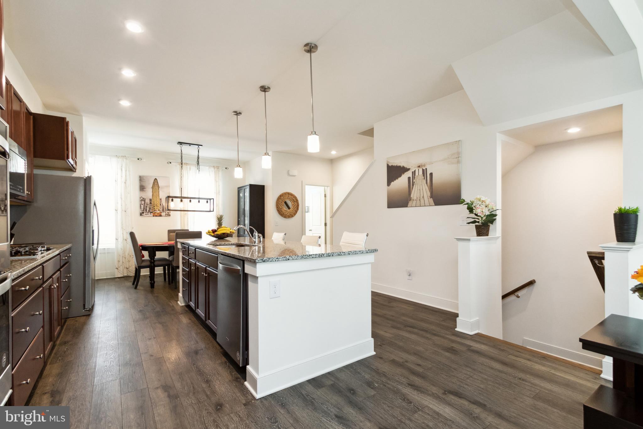 POTOMAC SHORES - Residential Lease