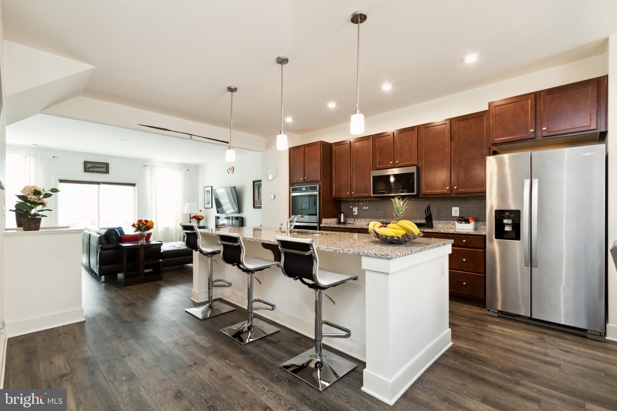 POTOMAC SHORES - Residential Lease