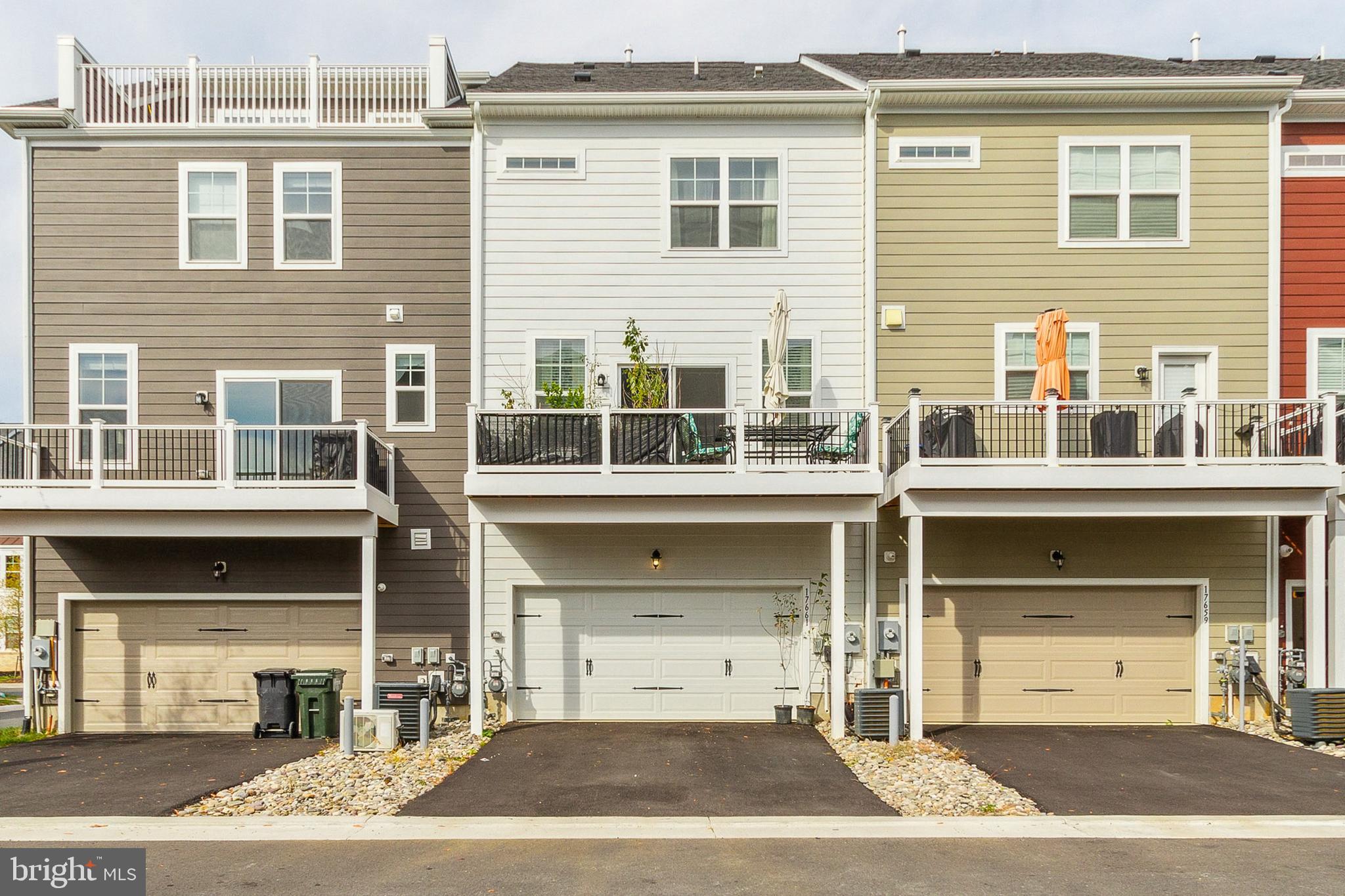 POTOMAC SHORES - Residential Lease