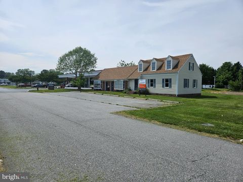 121 CLAY DRIVE QUEENSTOWN MD 21658