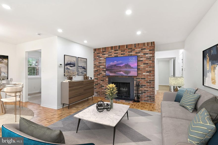 Welcome to comfort and convenience in a serene, park-like setting at 4000 Gypsy Lane, Unit 529!
Located in the desirable, gated Gypsy Lane Condominiums just above Lincoln Drive, this beautifully updated 2-bedroom, 2-bath Corner unit offers peaceful living surrounded by nature, yet just minutes from Center City.

Step into a bright and spacious living room featuring freshly refinished original parquet floors, recessed lighting, and a cozy fireplace. The open layout flows into the dining area and a stylish kitchen, with its rare kitchen window, is equipped with brand-new stainless steel appliances.

The private bedroom wing offers brand-new flooring throughout, a full hall bathroom, linen closet, and in-unit laundry with a new washer and dryer plus a large storage closet. The expansive primary suite includes a walk-in closet and a newly renovated en-suite bathroom with a sleek walk-in shower. The second bedroom also features generous space and a triple-wide closet for extra storage.

Freshly painted from top to bottom, this turnkey home is ready for you to move in and enjoy.

Gypsy Lane residents enjoy top-notch amenities including a swimming pool, fitness center, tennis courts, and the charming Pagoda gathering space. This unit has the added convenience of being close to parking, perfect for easy unloading. Just steps from the Wissahickon trails and minutes to public transit, Kelly Drive, City Ave, Manayunk, and major highways- this location offers the best of nature and city access.

Don’t miss this opportunity to own a stylish, low-maintenance home in one of Philadelphia’s most scenic gated communities.

Schedule your private tour today!