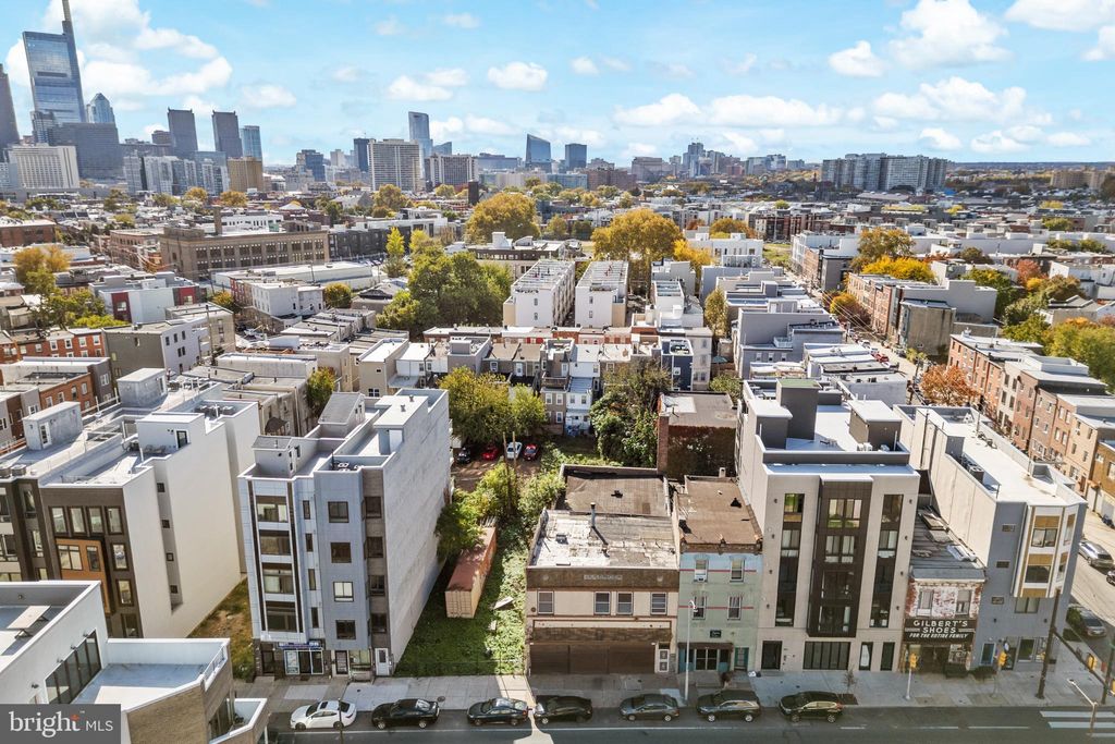 Photo of 1642 - 44 Ridge Avenue, PHILADELPHIA, PA 19130 (MLS # PAPH2554048)