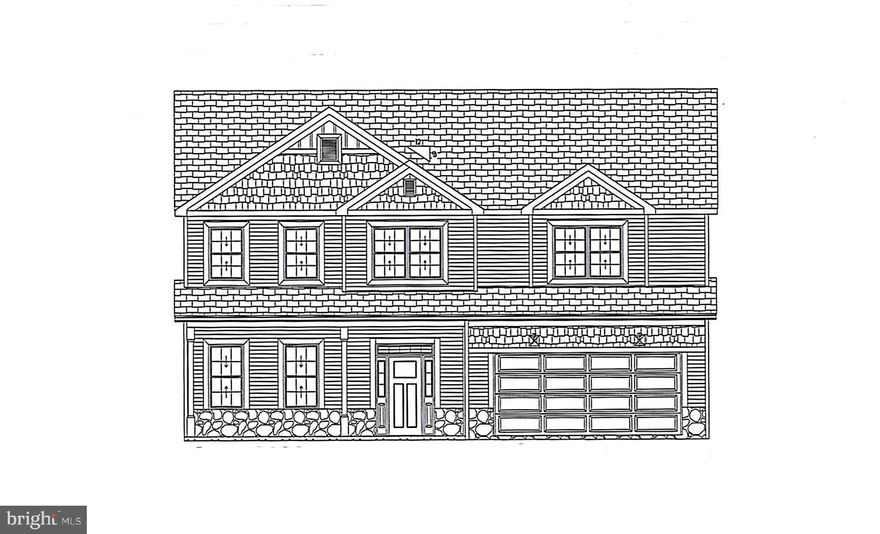 Welcome to Southwood Crossing! This beautiful new construction home features 4 bedrooms and 2.5 baths. The first floor offers laminate vinyl plank flooring in the kitchen, dining room, and living room; a large kitchen with granite countertops; a dining room; a large family room and a half bath. The second-floor master bedroom features tray ceilings, crown molding, a large master bath with a soaking tub and ceramic tile, and a large walk-in closet. The 3 additional bedrooms on the second floor feature carpet. Make this home yours today!