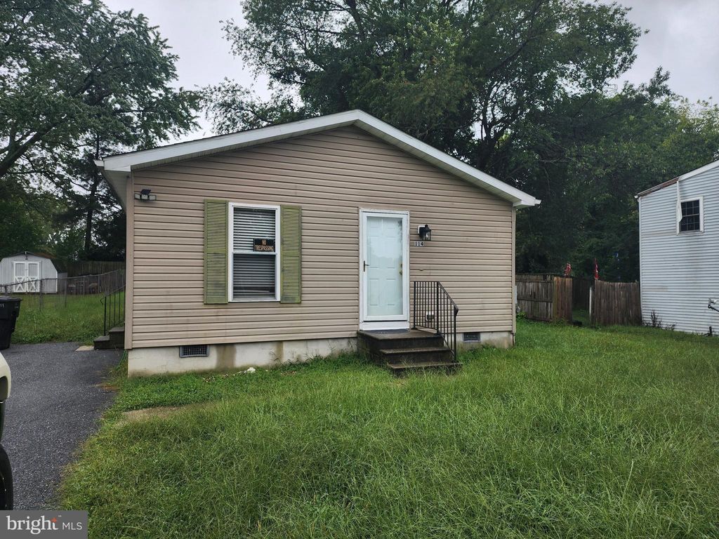 Photo of 114 Spruance Road, DOVER, DE 19901 (MLS # DEKT2038542)