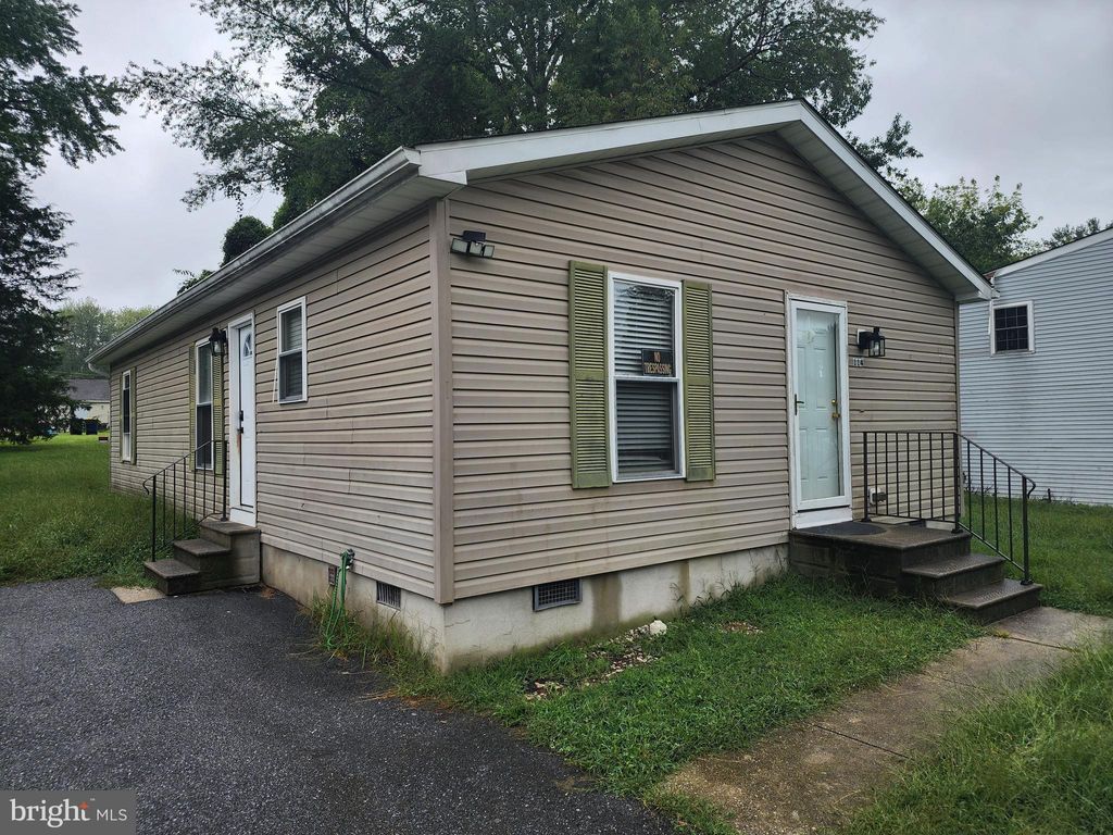 Photo of 114 Spruance Road, DOVER, DE 19901 (MLS # DEKT2038542)