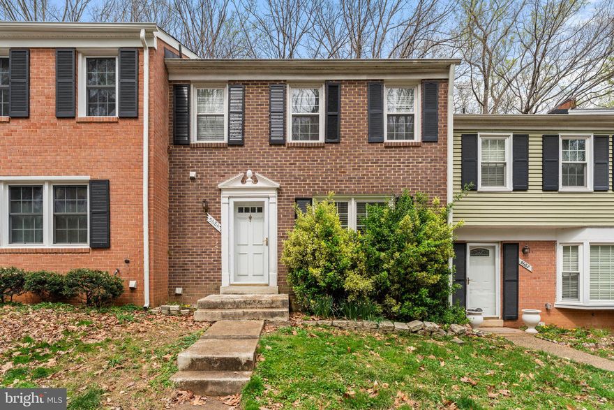 Welcome to 5684 Kirkham Ct — an incredible opportunity tucked into the heart of the desirable Danbury Forest community. This well-maintained three-bedroom, two full-bath, and two half-bath townhome is a rare find, offering the perfect blend of charm, functionality, and strong potential for value-add, rental income, or a personal renovation project.

Backed by lush wooded views, this contemporary three-level townhome is filled with natural light and thoughtfully designed living spaces. The main level features a bright and spacious living room with oversized windows, an open dining area, and an updated kitchen with hardwood floors—perfect for entertaining or modernizing further to maximize future value.

Upstairs, the generous primary suite includes an en-suite bath and ample closet space, while two additional bedrooms provide flexibility for tenants, guests, or a home office setup. The finished walk-out basement adds even more usable space, complete with a half bath and access to a private, fenced backyard with a brick patio and deck—ideal for outdoor relaxation or pet-friendly living.

Whether you’re an investor looking for your next flip, a buyer seeking a fixer-upper to customize, or someone looking to rent it out, this property offers endless upside.

Residents of Danbury Forest enjoy access to premium amenities including a community pool, playgrounds, and trails that connect to beautiful Accotink Park. The location is a commuter’s dream—just minutes to I-495, the VRE, Metrobus stops, and major shopping and dining destinations.

Don’t miss your chance to capitalize on this investor special in a high-demand neighborhood. Schedule your private tour today and unlock the potential of 5684 Kirkham Ct!