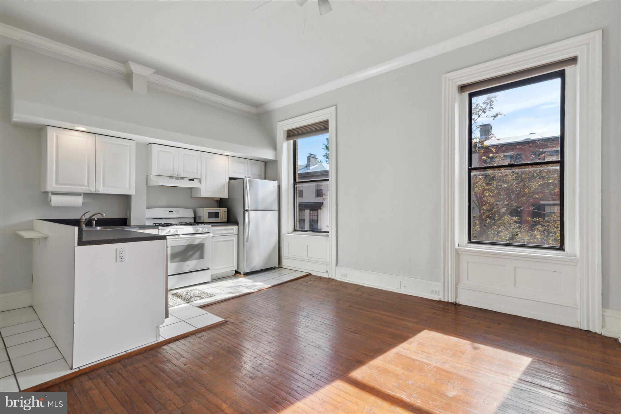 RITTENHOUSE SQUARE - Residential Lease