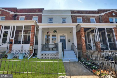 1719 LYMAN PLACE NE WASHINGTON DC 20002