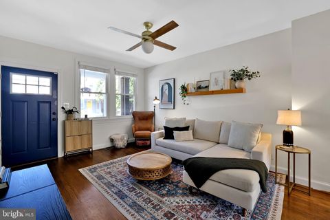 1719 LYMAN PLACE NE WASHINGTON DC 20002