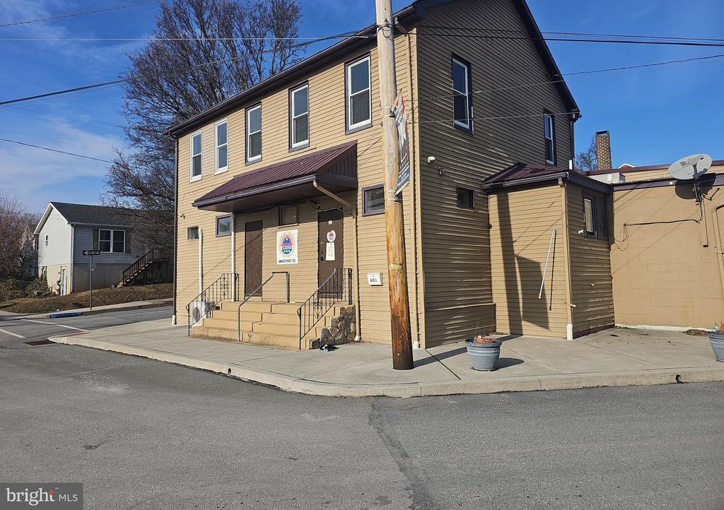 Photo of 401 S 2nd Street, COLUMBIA, PA 17512 (MLS # PALA2078648)