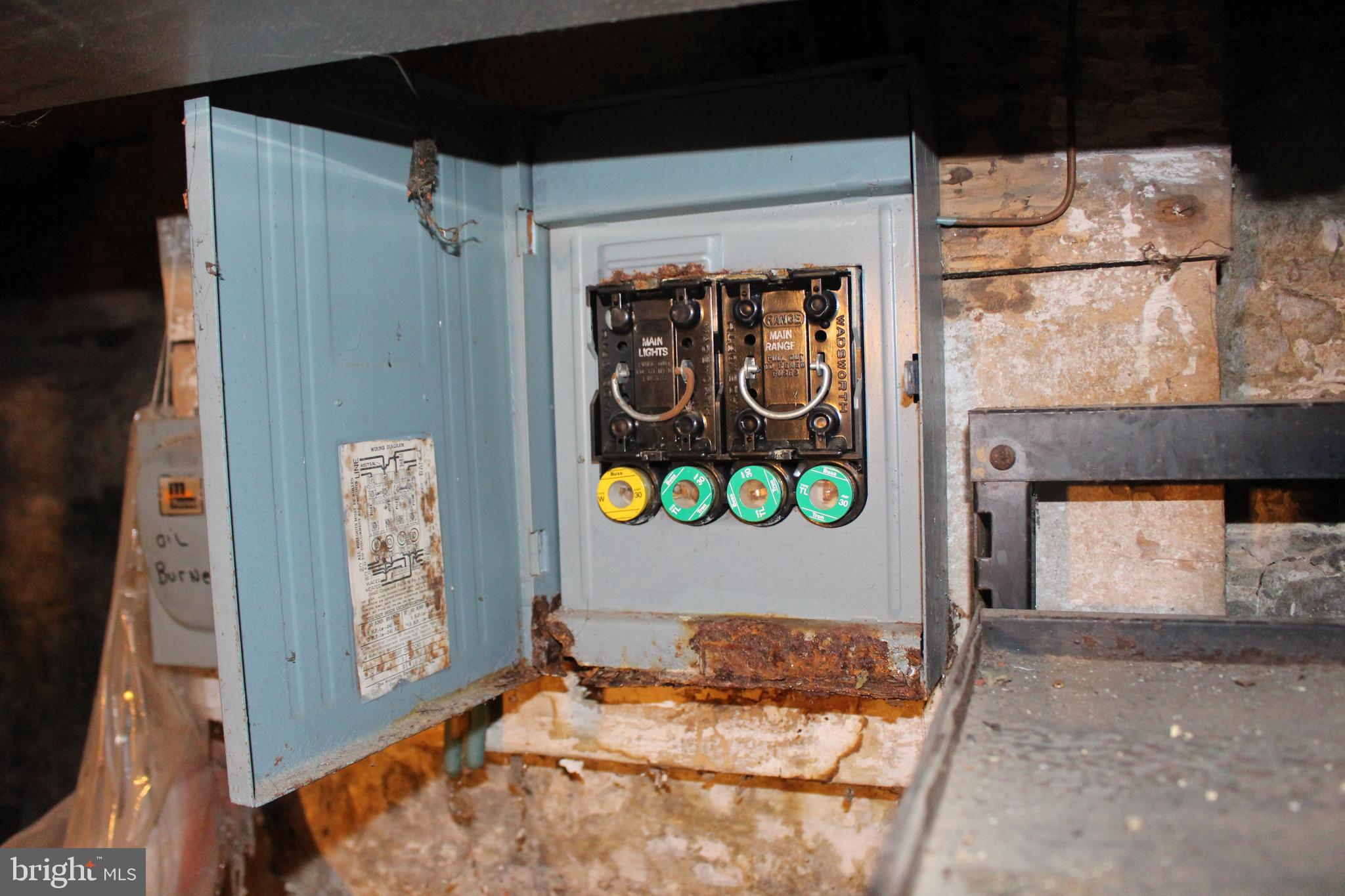 MARIETTA BOROUGH - Residential