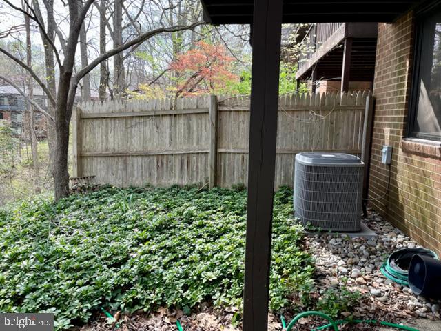 INVERNESS FOREST - Residential Lease