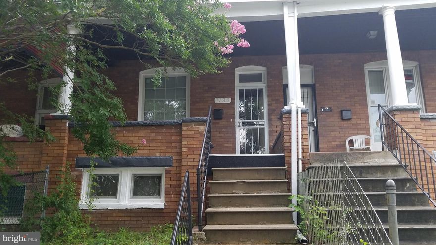 Lovely updated/renovated home with stunning amount of room, must see to believe. This home is listed as a 2 bedroom but is set up as a 3 bedroom. Finished basement for entertainment with plenty of storage! Parking pad in rear.