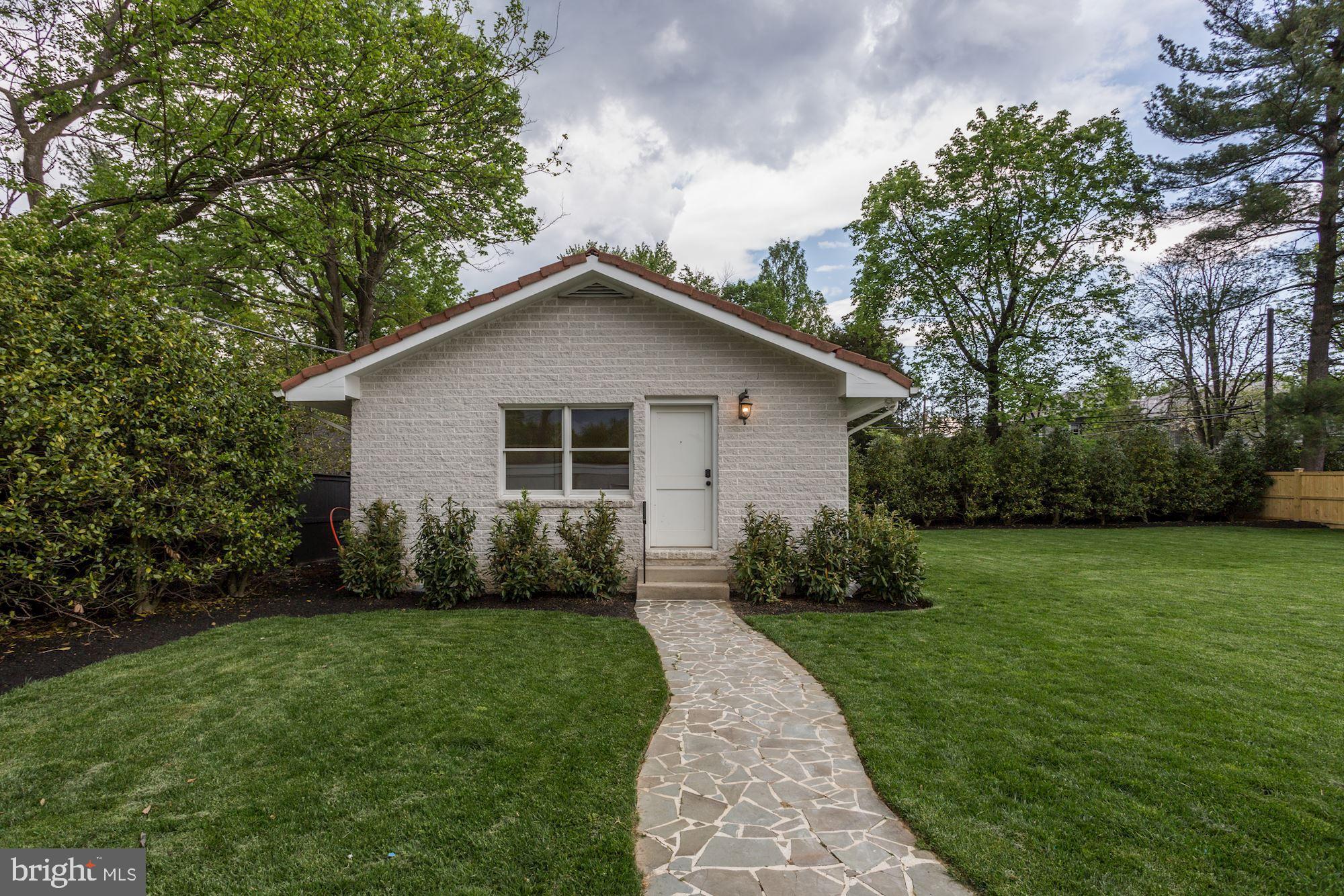 CHEVY CHASE - Residential Lease