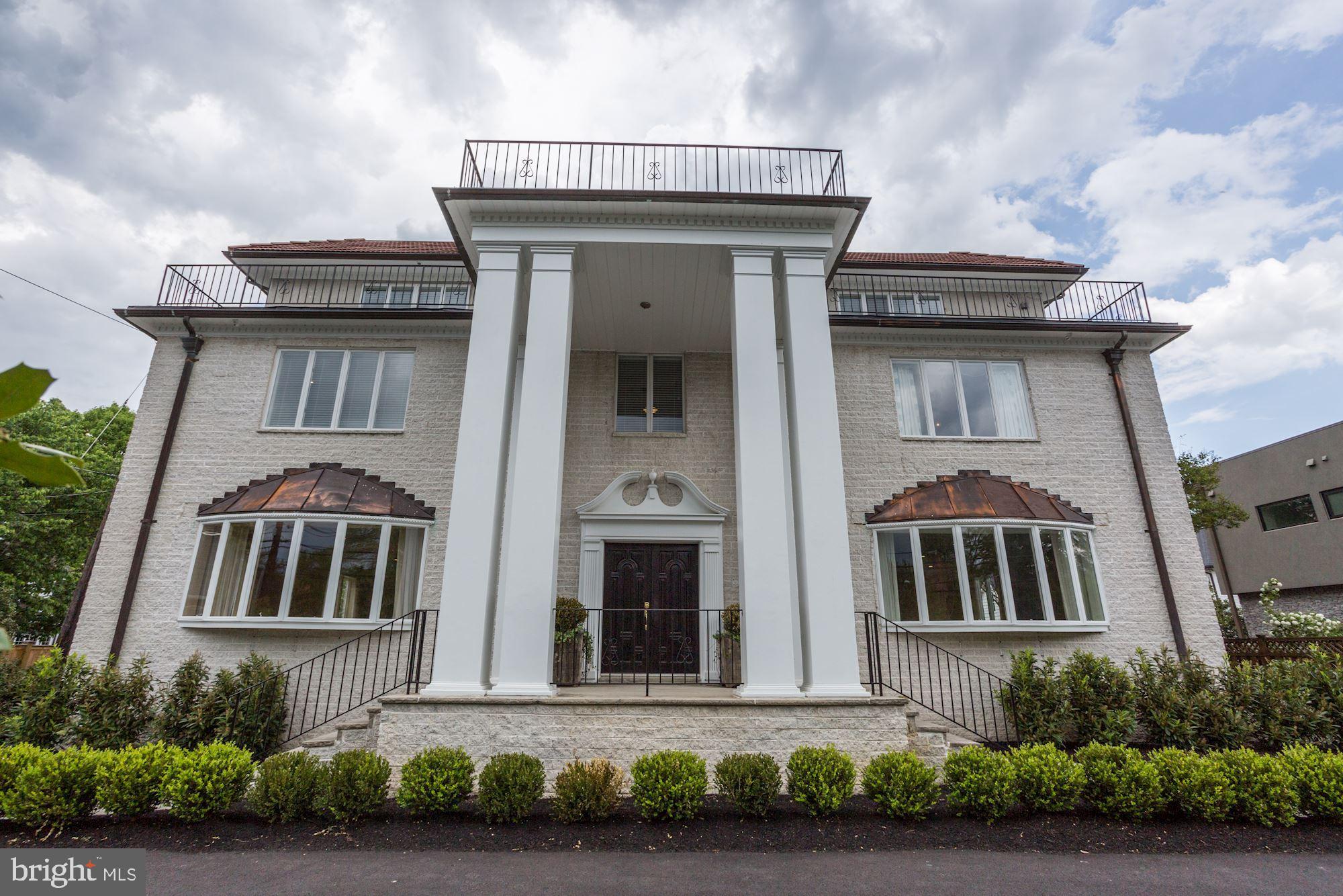 CHEVY CHASE - Residential Lease