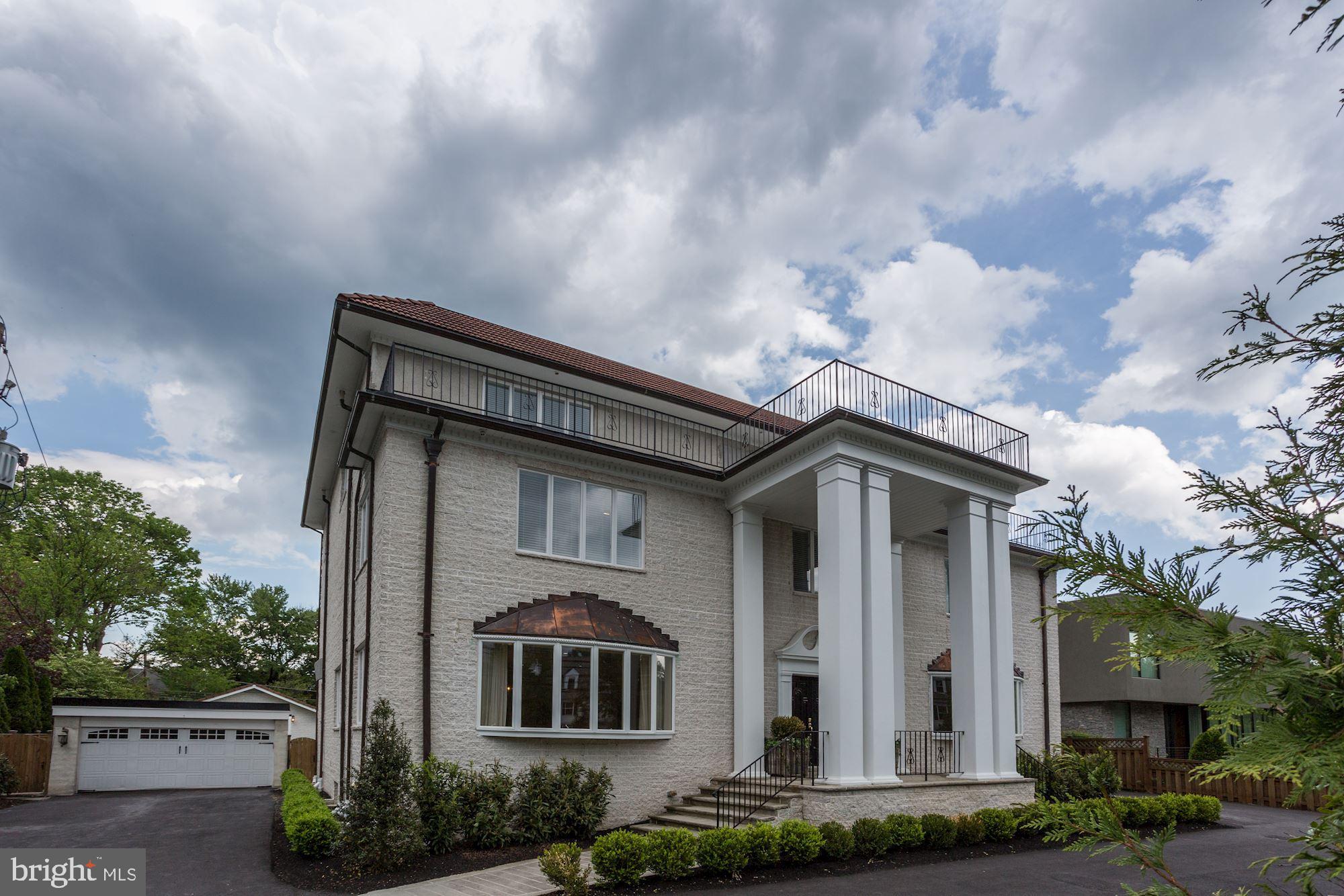 CHEVY CHASE - Residential Lease