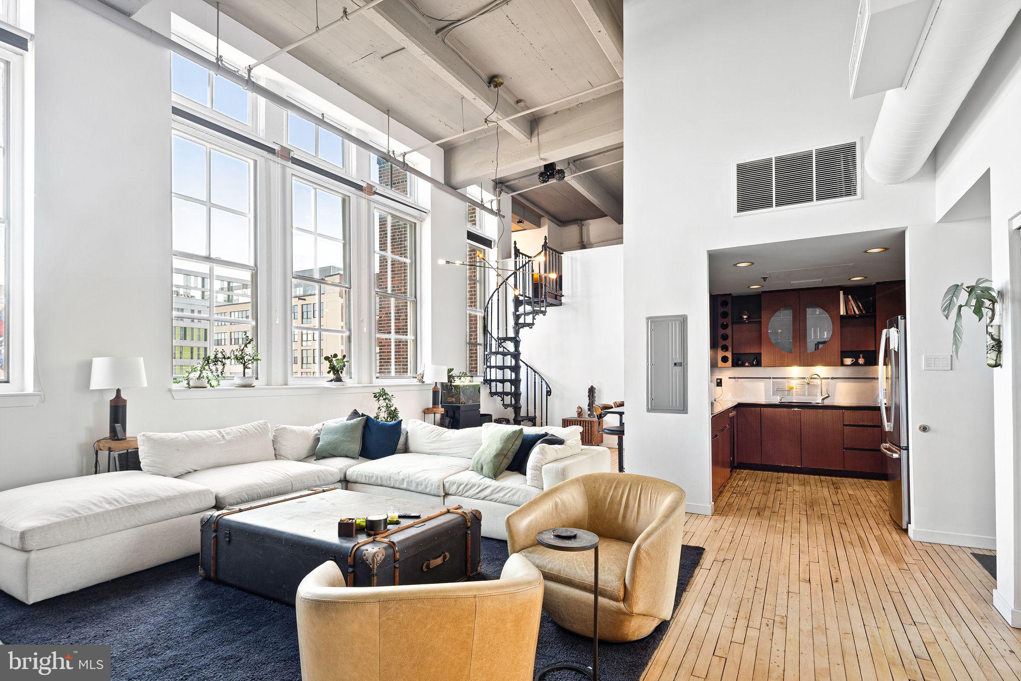 LOFT DISTRICT - Residential