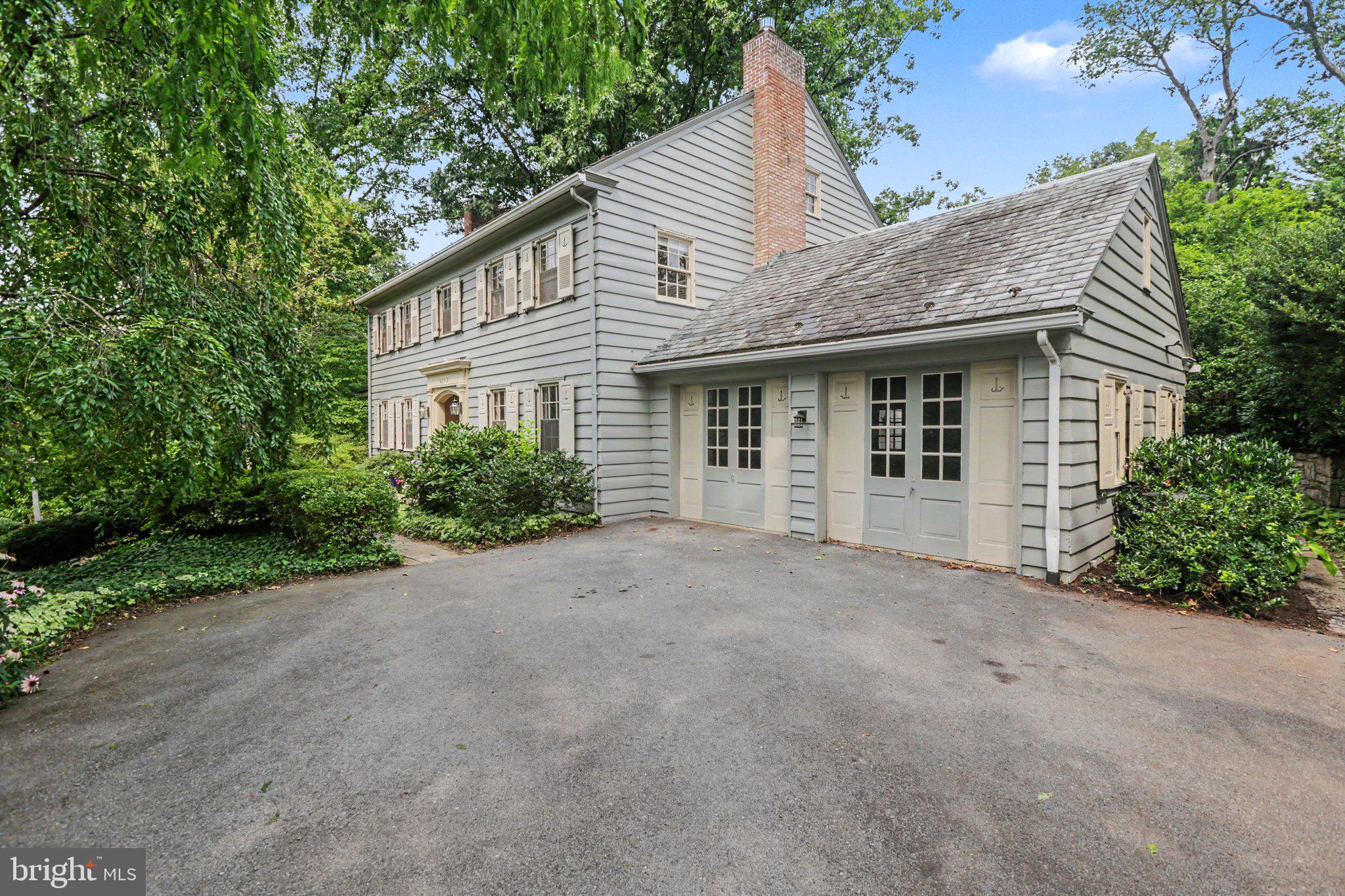 2302 BELLEVUE ROAD