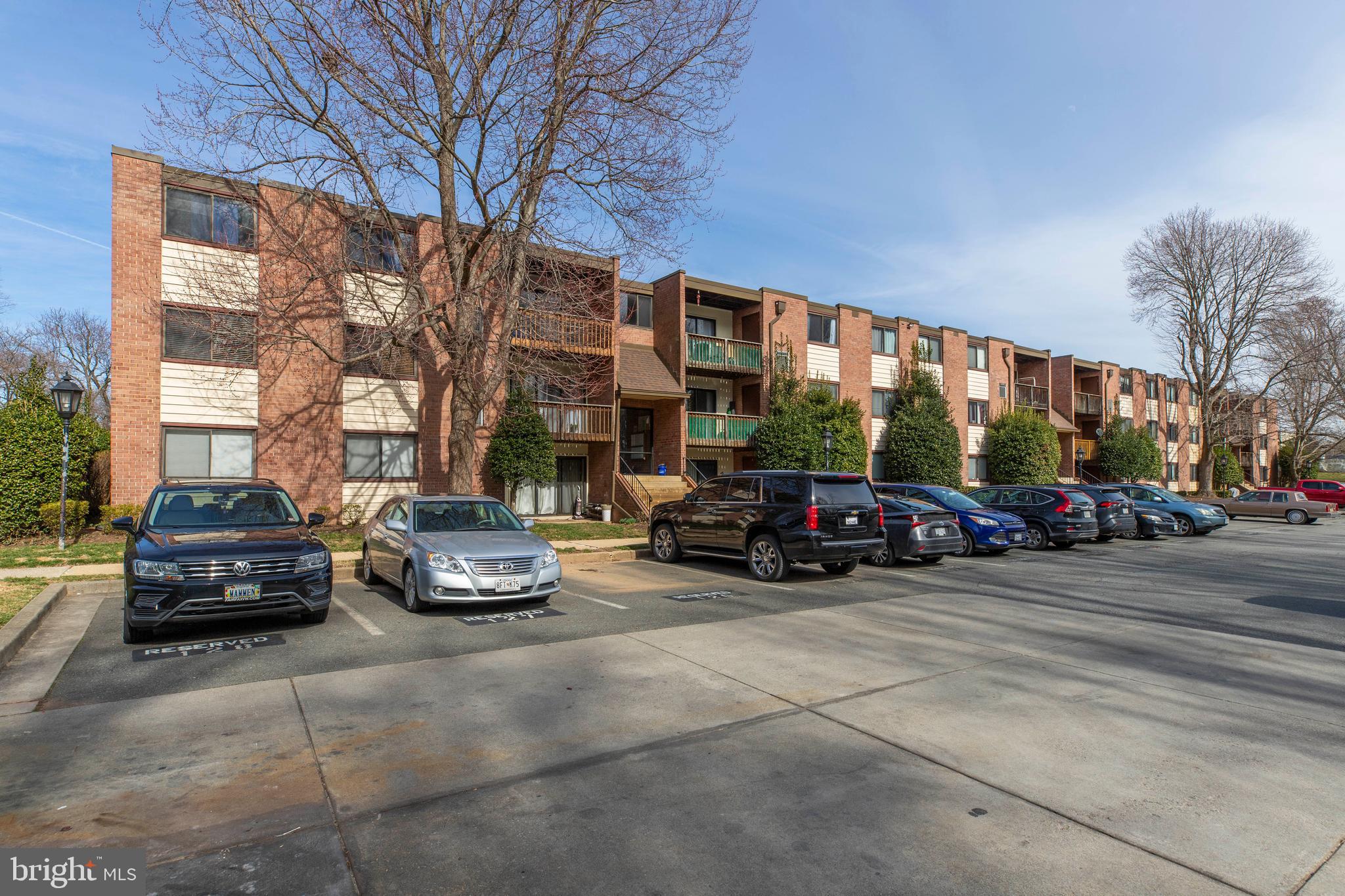 FAIRFAX WEST CONDOS - Residential