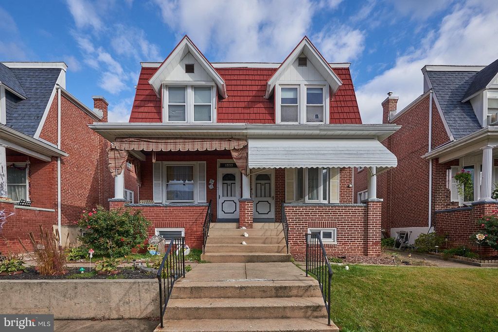 Photo of 1531 Birch Street, READING, PA 19604 (MLS # PABK2064720)