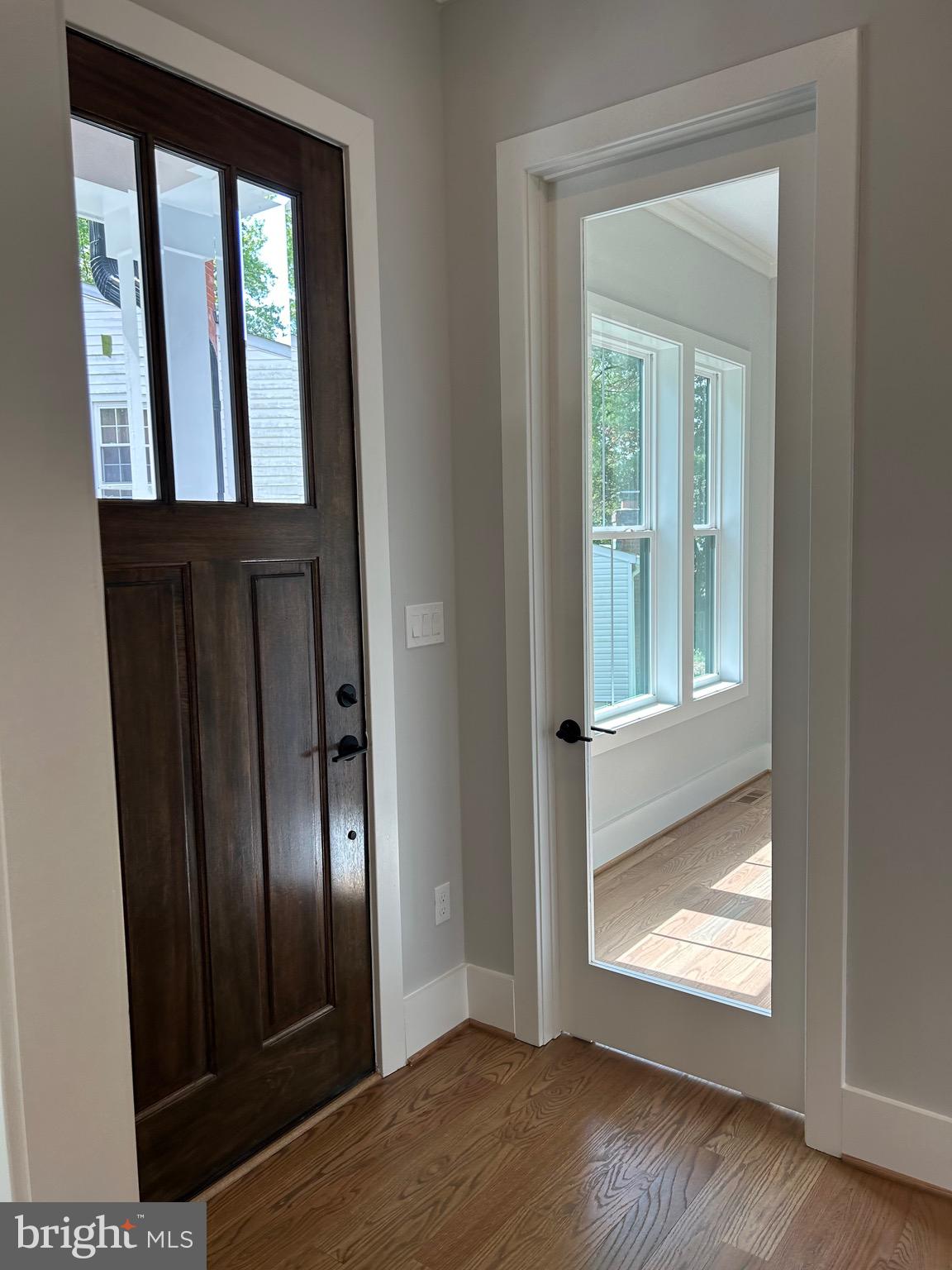 WEST BETHESDA PARK - Residential