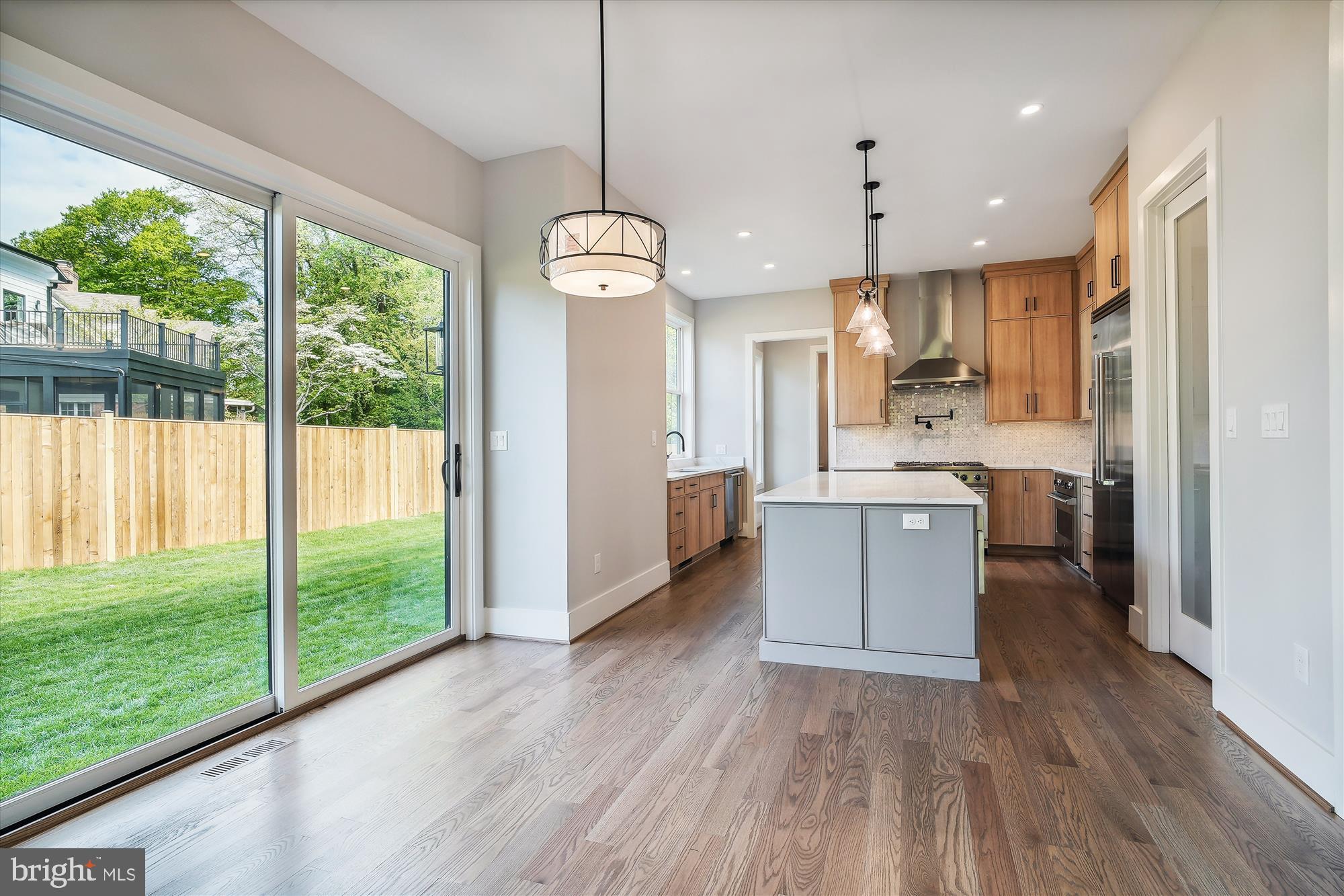 WEST BETHESDA PARK - Residential