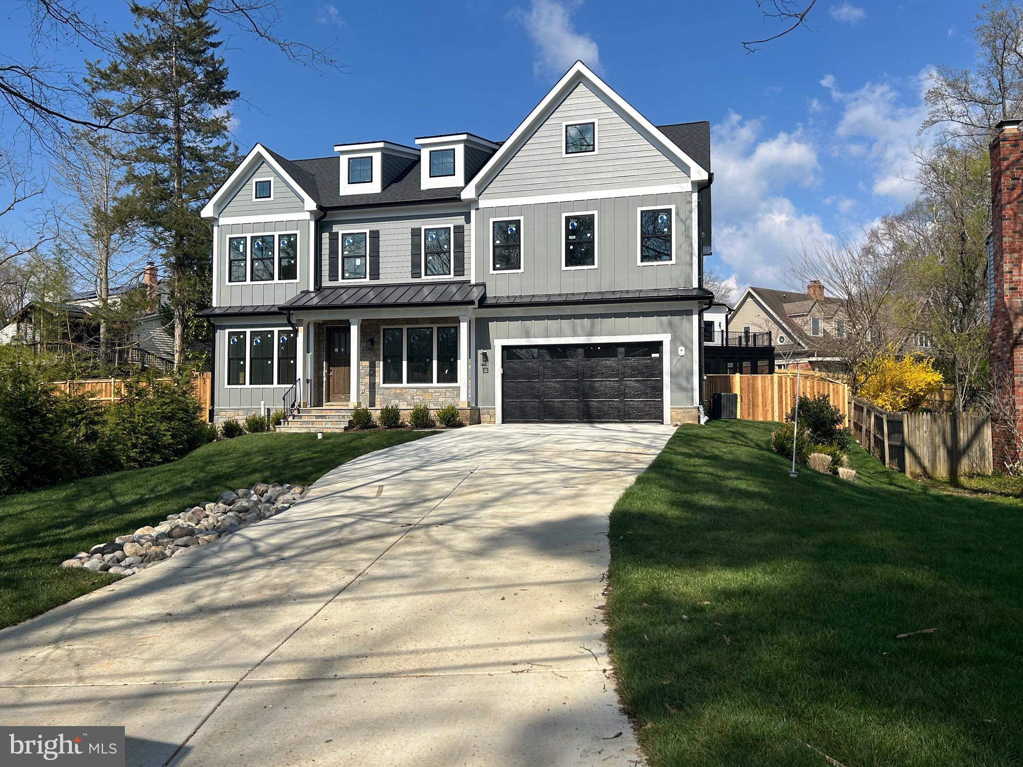 WEST BETHESDA PARK - Residential