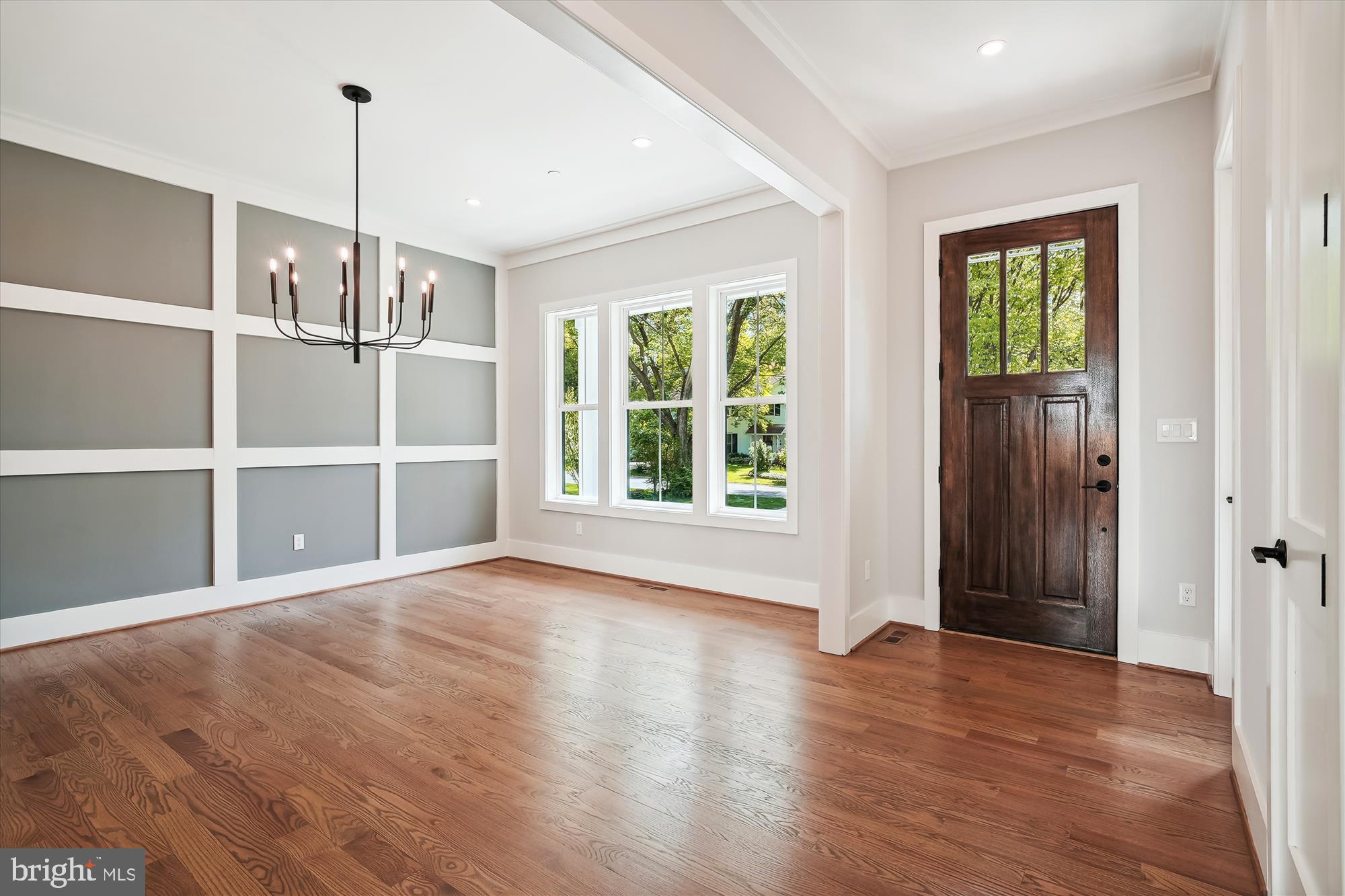 WEST BETHESDA PARK - Residential