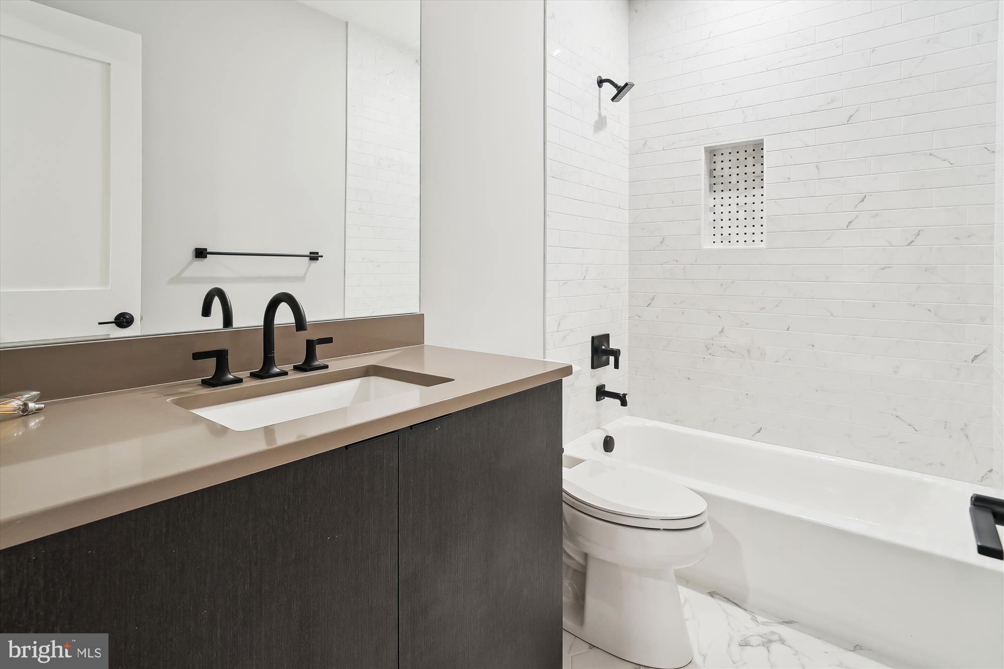 WEST BETHESDA PARK - Residential